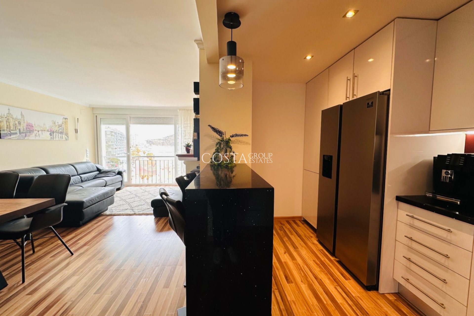 Odsprzedaż - Apartments -
Calpe - Calpe Centro