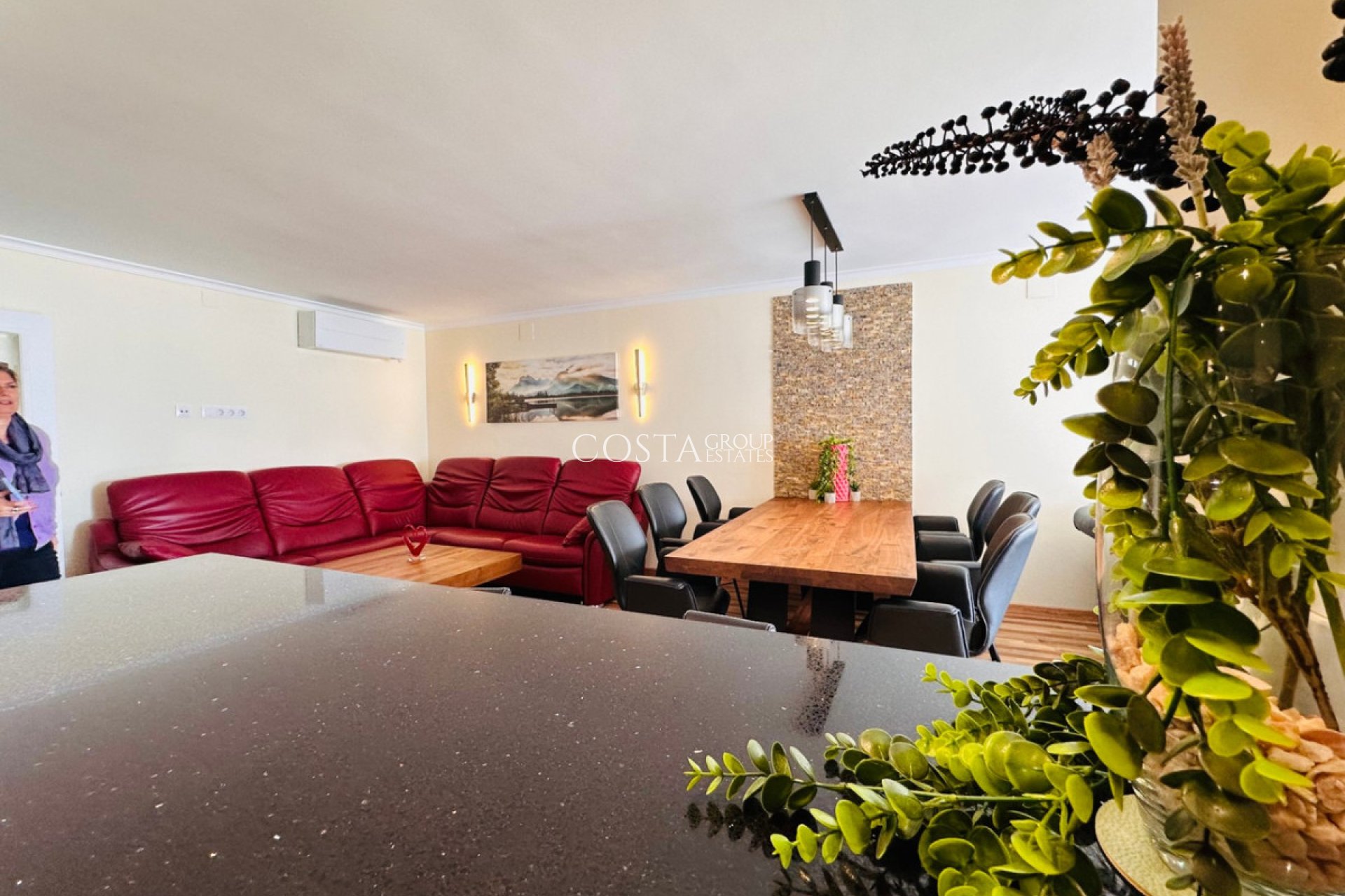 Odsprzedaż - Apartments -
Calpe - Calpe Centro