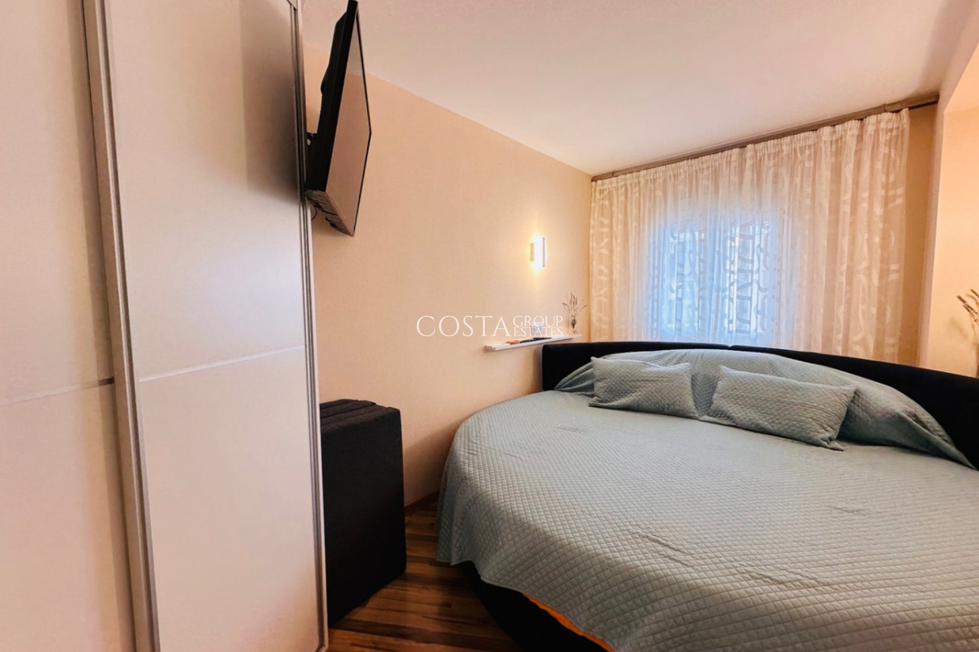 Odsprzedaż - Apartments -
Calpe - Calpe Centro