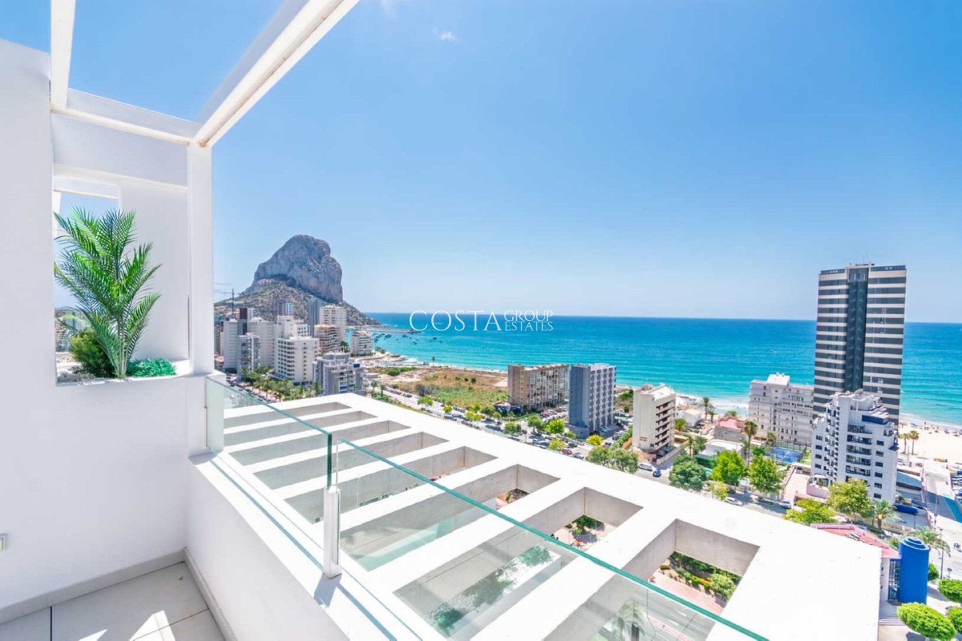 Odsprzedaż - Apartments -
Calpe - Calpe Centro