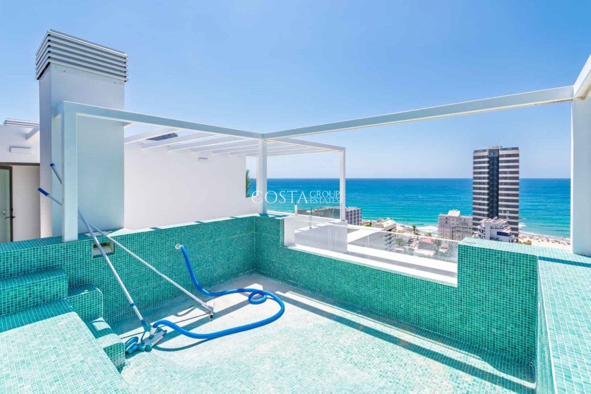 Odsprzedaż - Apartments -
Calpe - Calpe Centro