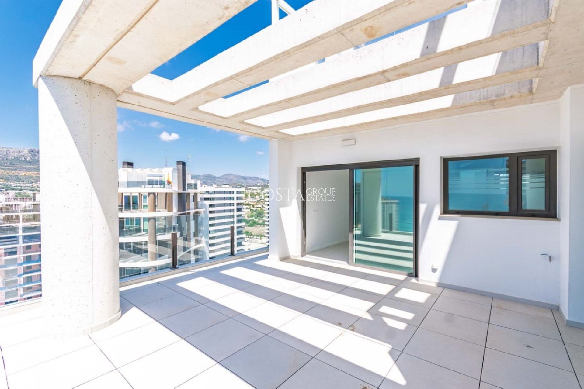 Odsprzedaż - Apartments -
Calpe - Calpe Centro