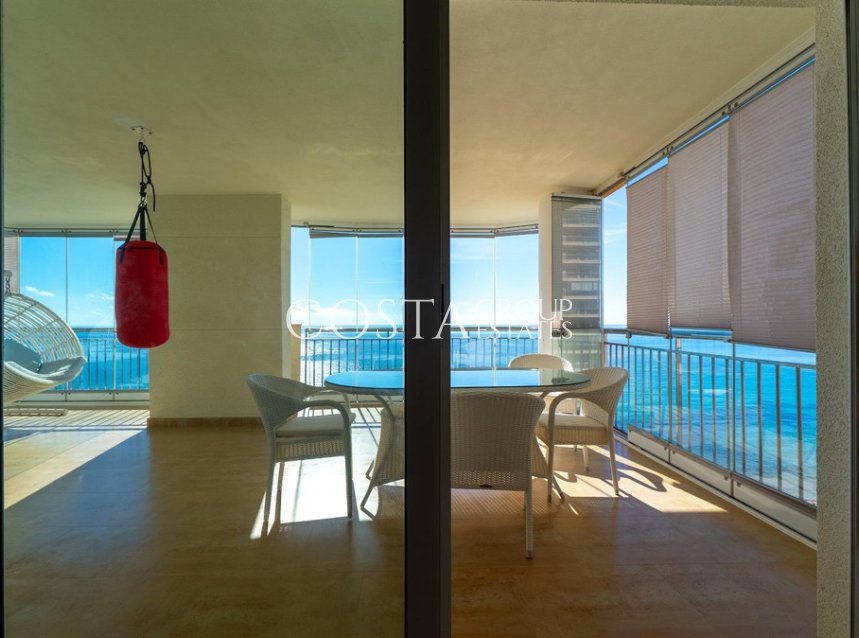 Odsprzedaż - Apartments -
Calpe - Calpe Centro