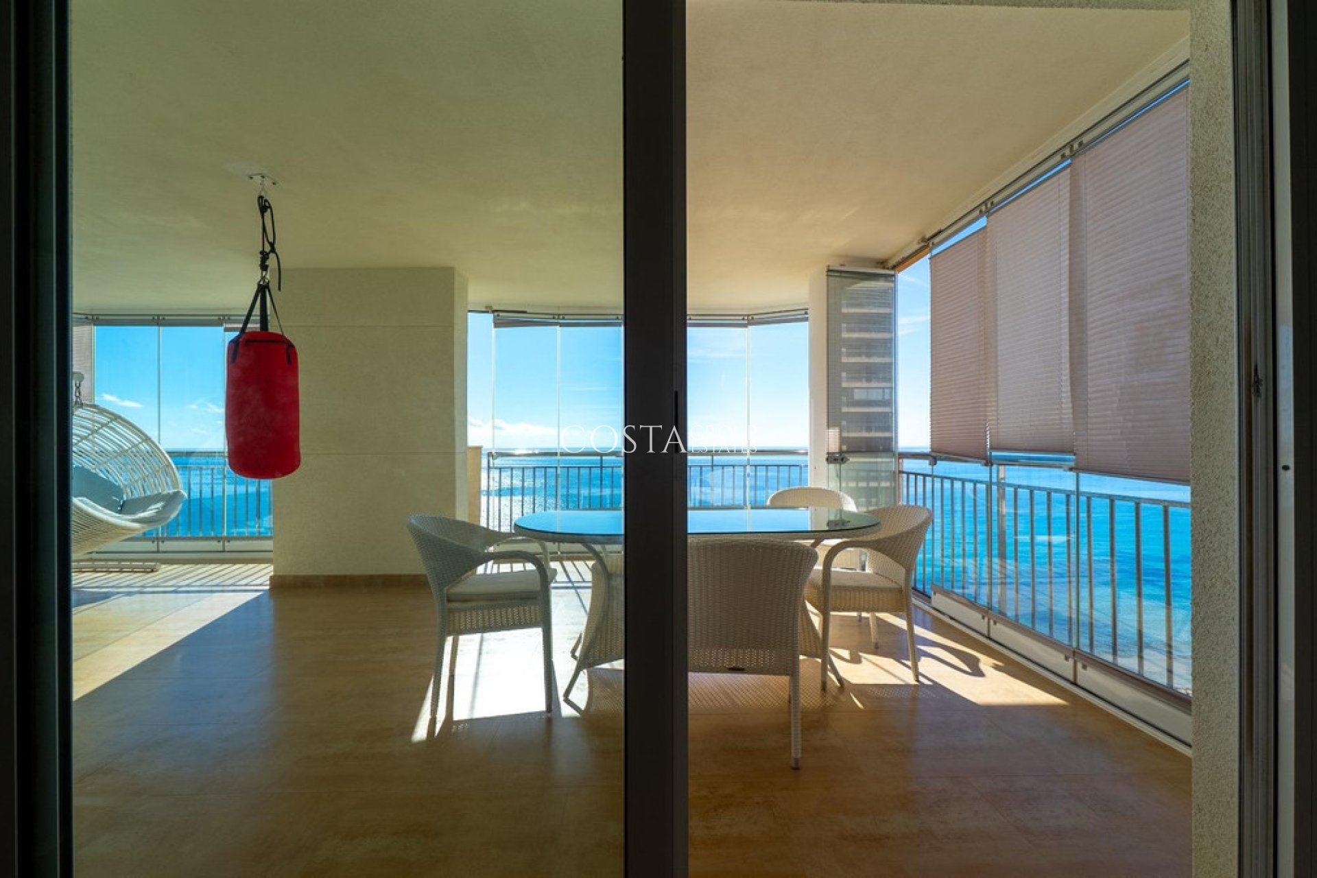 Odsprzedaż - Apartments -
Calpe - Calpe Centro
