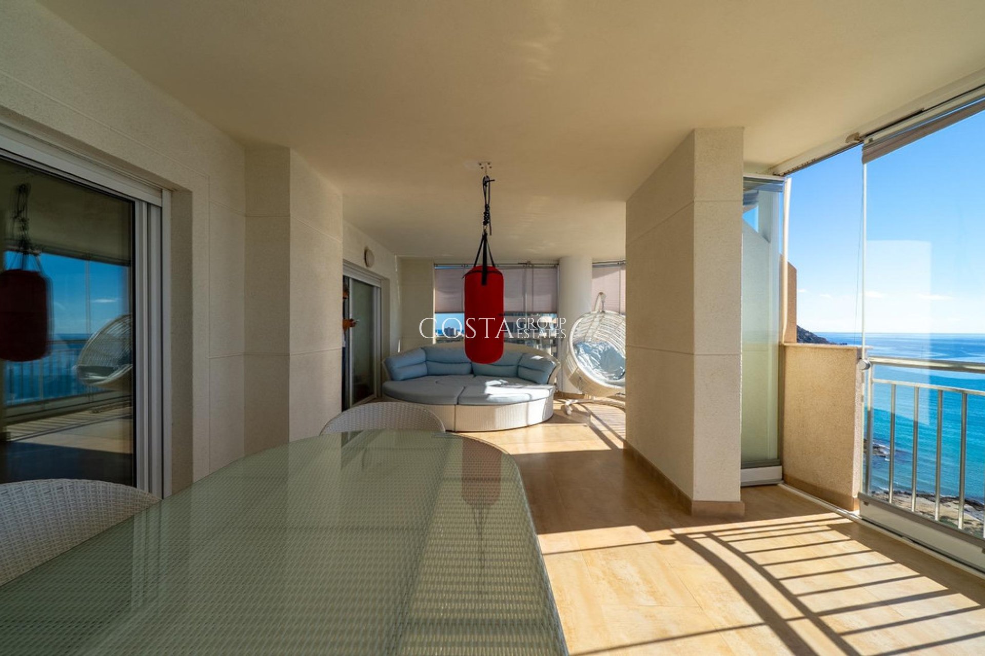 Odsprzedaż - Apartments -
Calpe - Calpe Centro