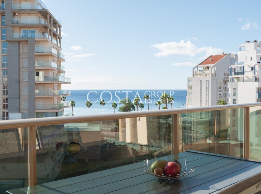Odsprzedaż - Apartments -
Calpe - Calpe Centro