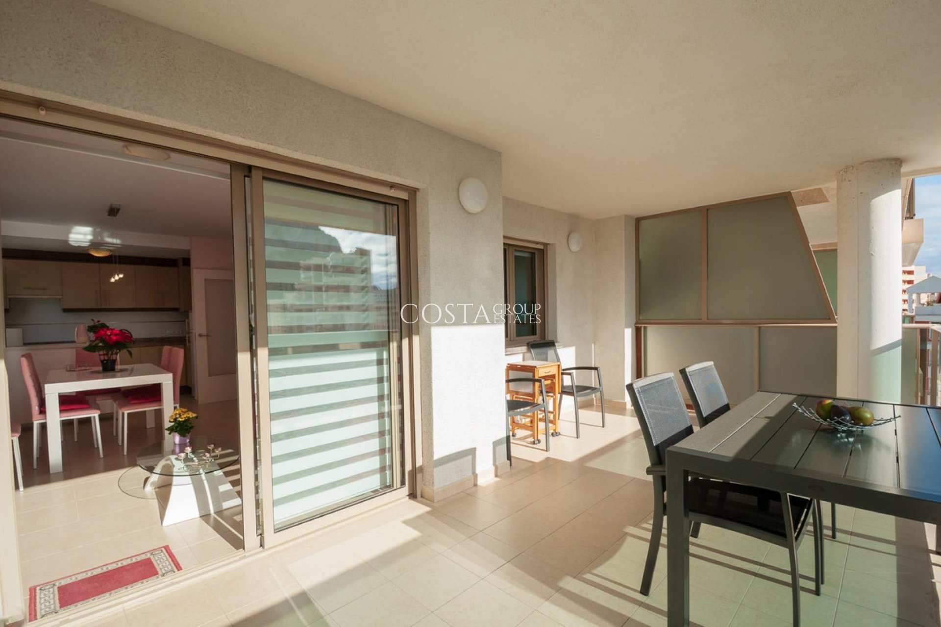 Odsprzedaż - Apartments -
Calpe - Calpe Centro