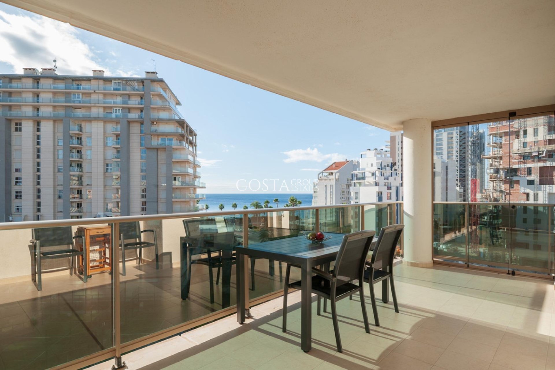 Odsprzedaż - Apartments -
Calpe - Calpe Centro