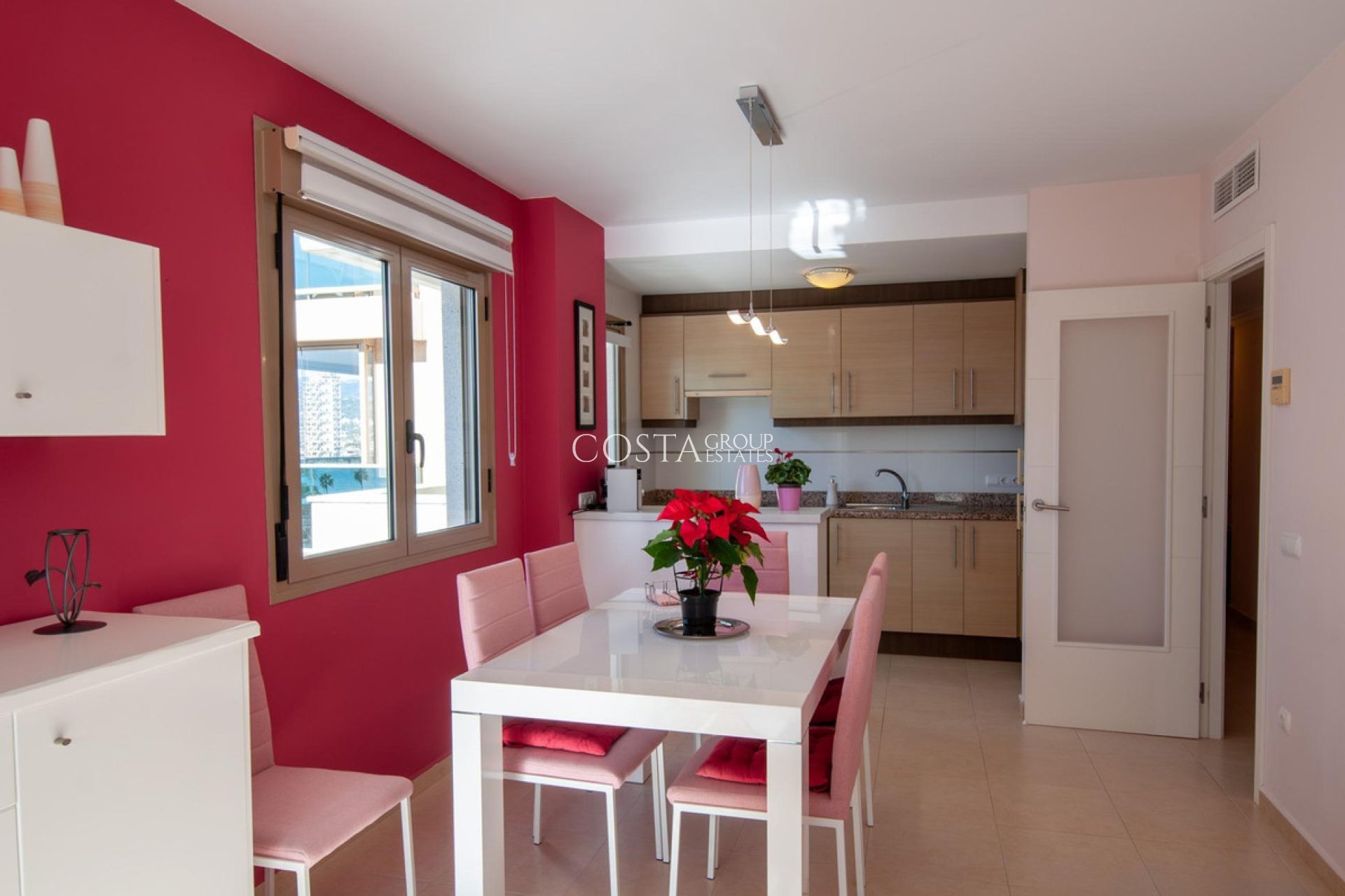 Odsprzedaż - Apartments -
Calpe - Calpe Centro