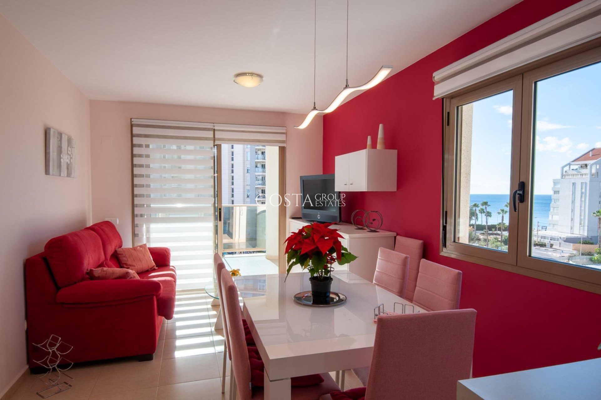 Odsprzedaż - Apartments -
Calpe - Calpe Centro