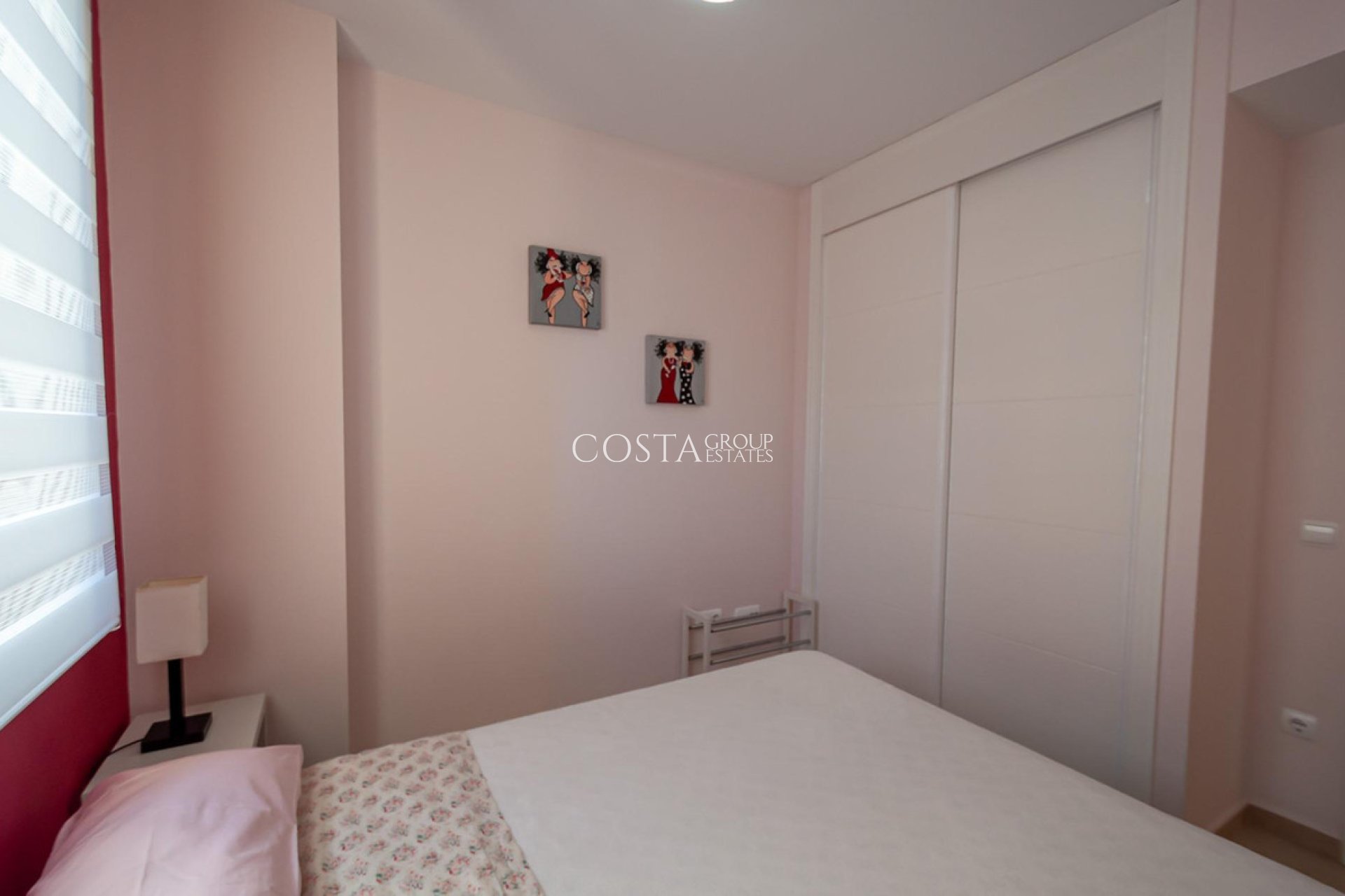 Odsprzedaż - Apartments -
Calpe - Calpe Centro