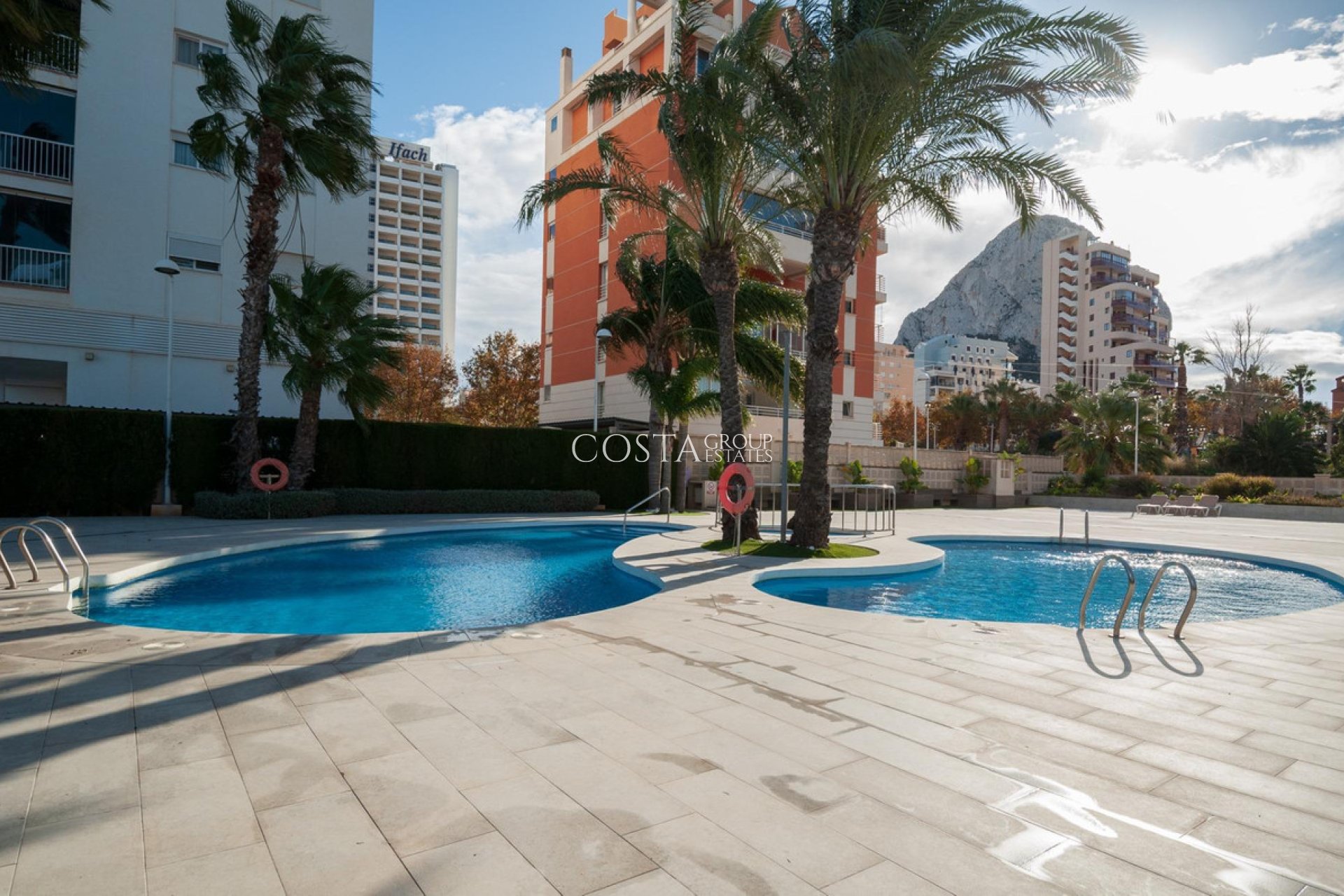 Odsprzedaż - Apartments -
Calpe - Calpe Centro