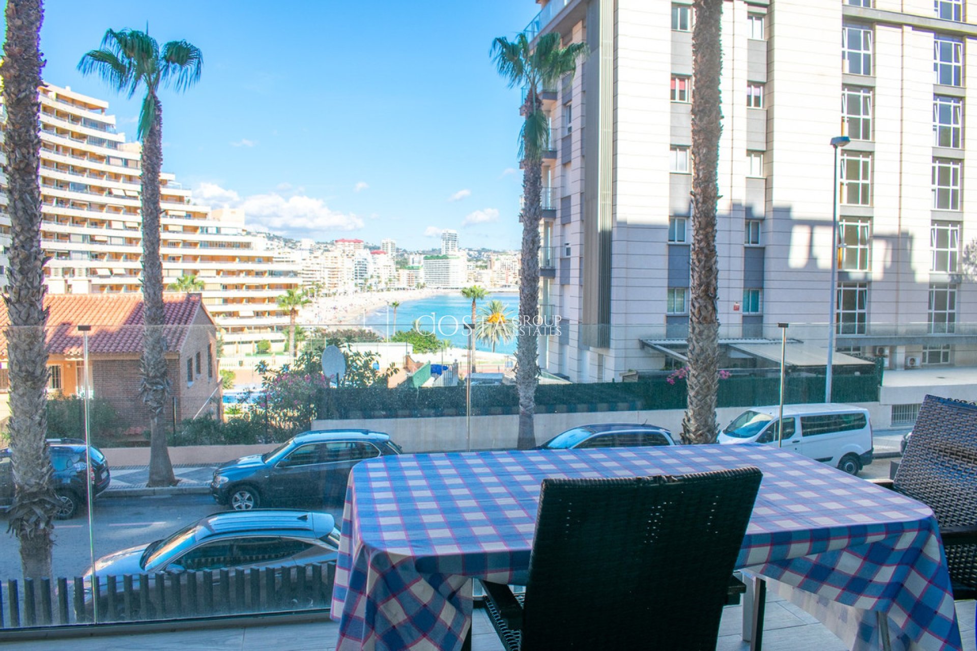 Odsprzedaż - Apartments -
Calpe - Calpe Centro