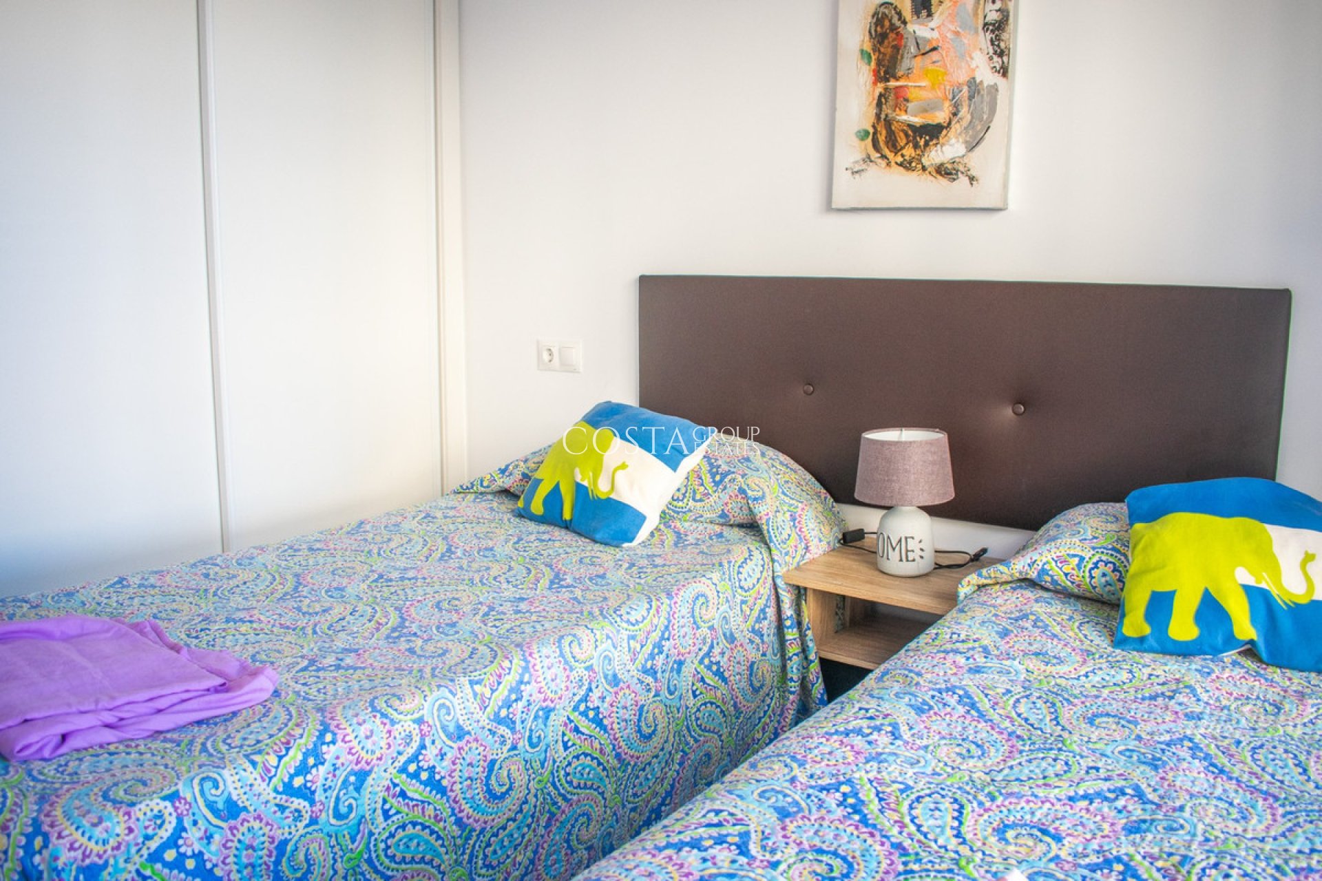 Odsprzedaż - Apartments -
Calpe - Calpe Centro