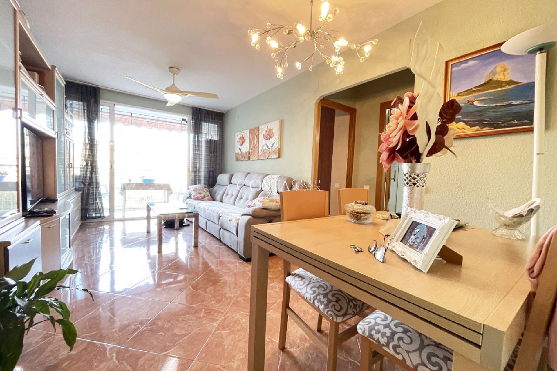 Odsprzedaż - Apartments -
Calpe - Calpe Centro