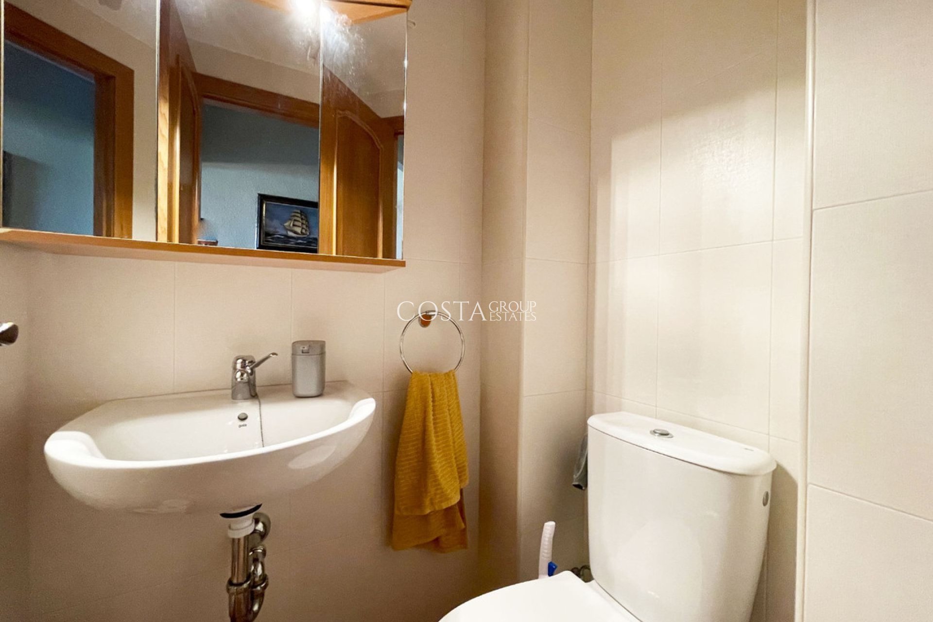 Odsprzedaż - Apartments -
Calpe - Calpe Centro