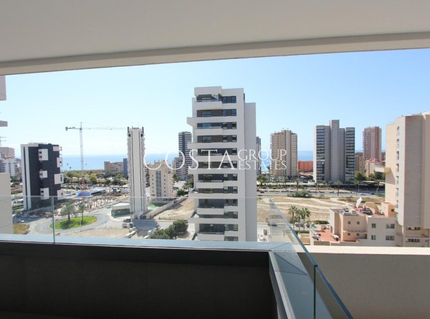 Odsprzedaż - Apartments -
Calpe - Calpe Centro