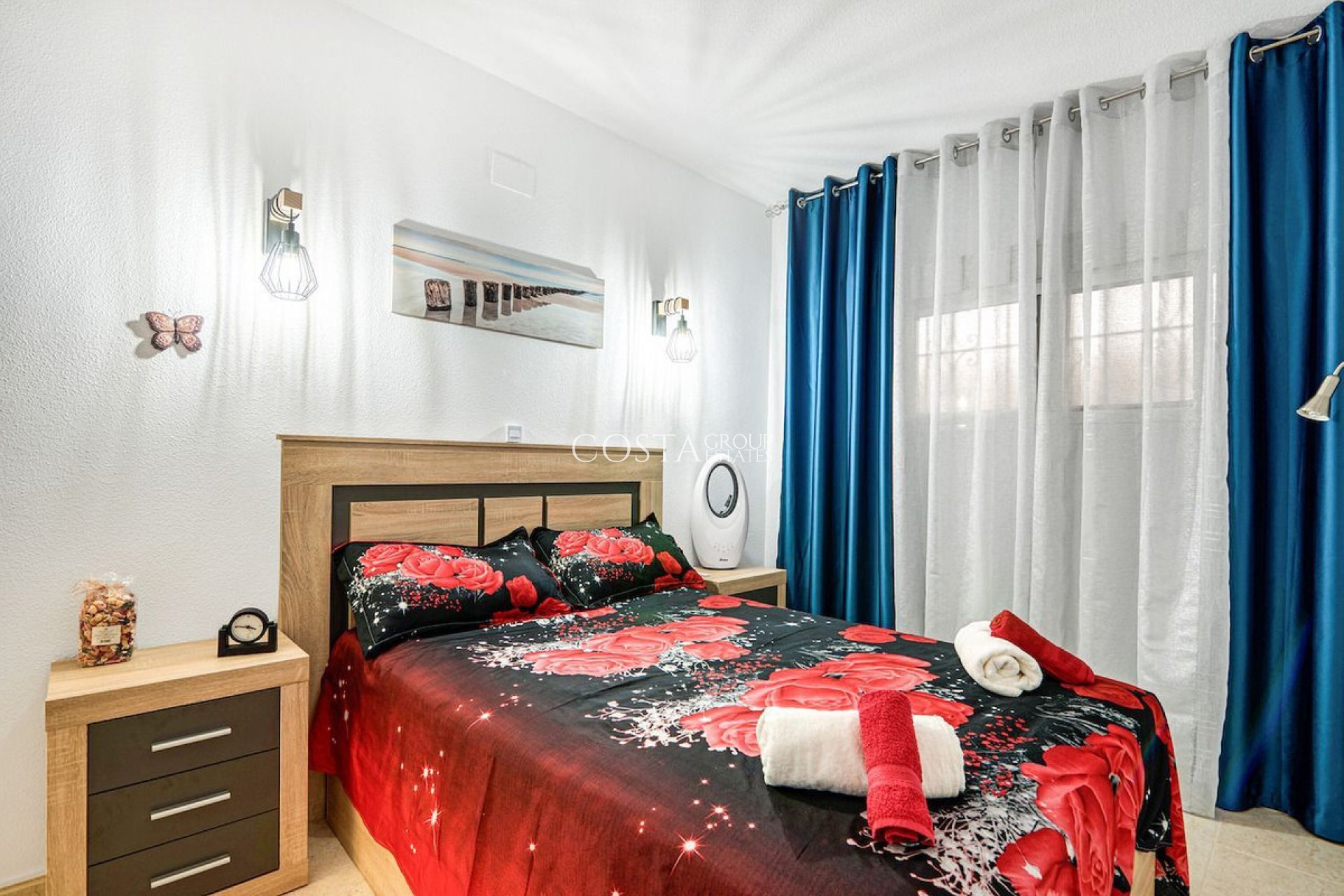 Odsprzedaż - Apartments -
Calpe - Calpe Centro