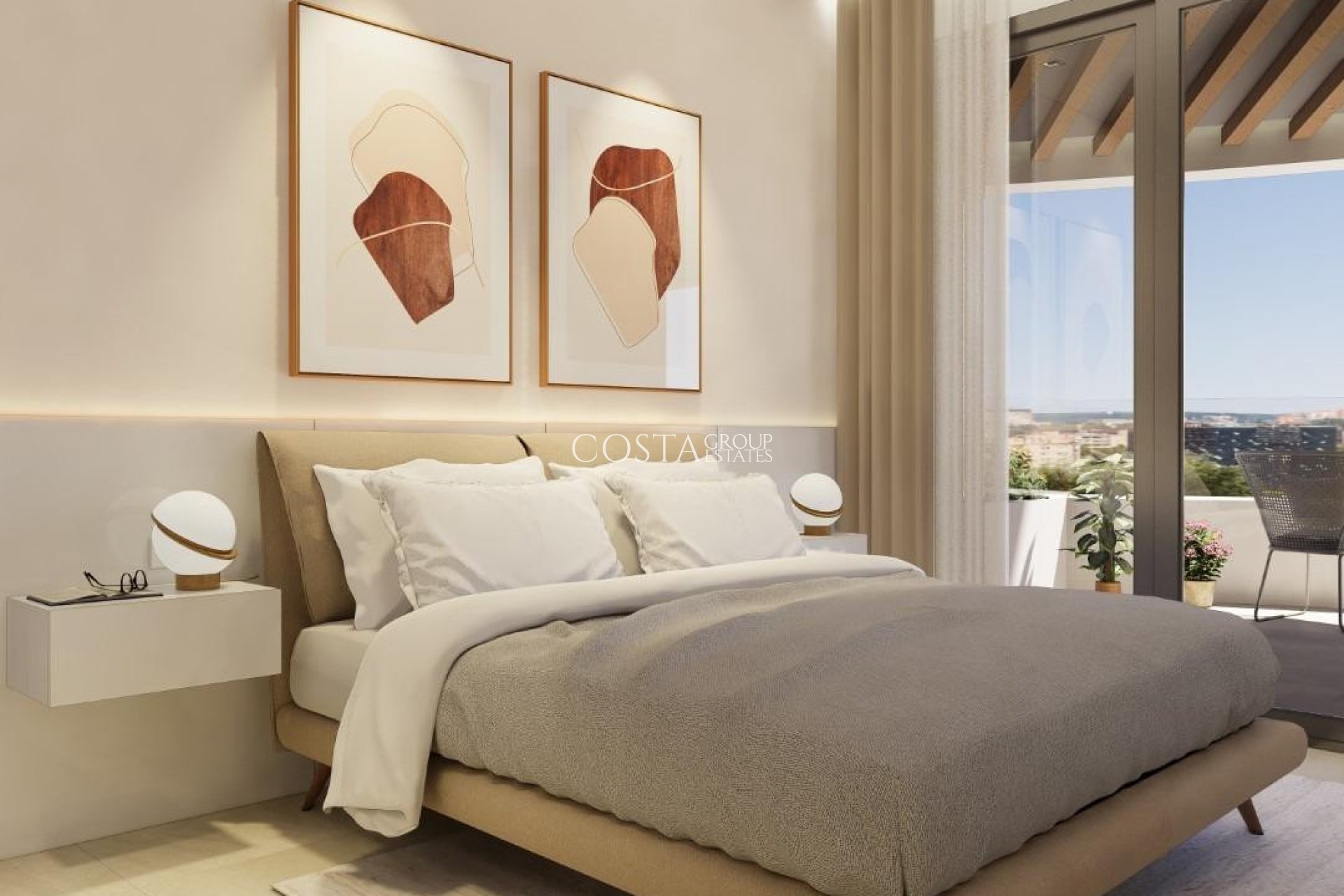 Odsprzedaż - Apartments -
Calpe - Calpe Centro