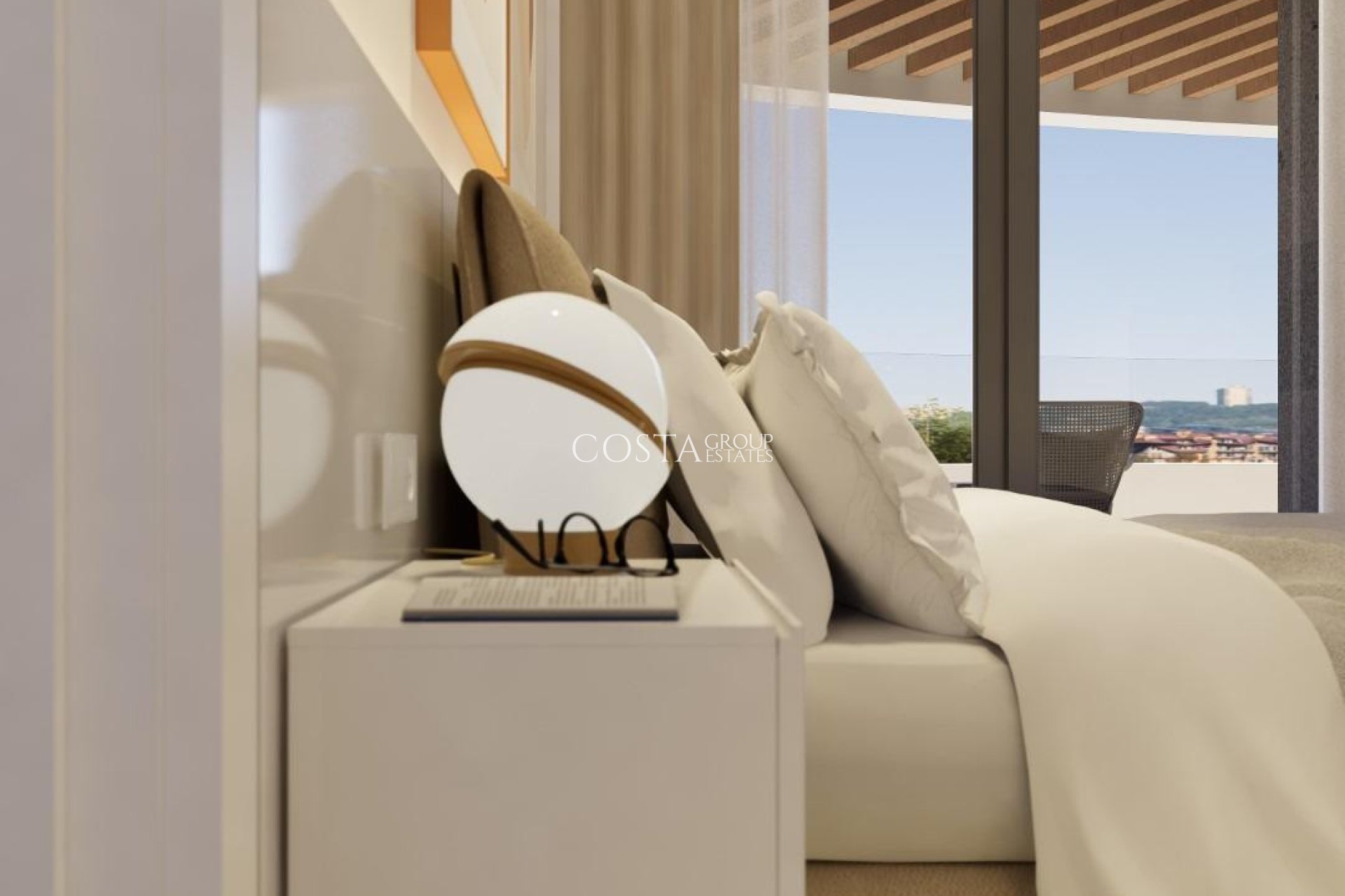 Odsprzedaż - Apartments -
Calpe - Calpe Centro