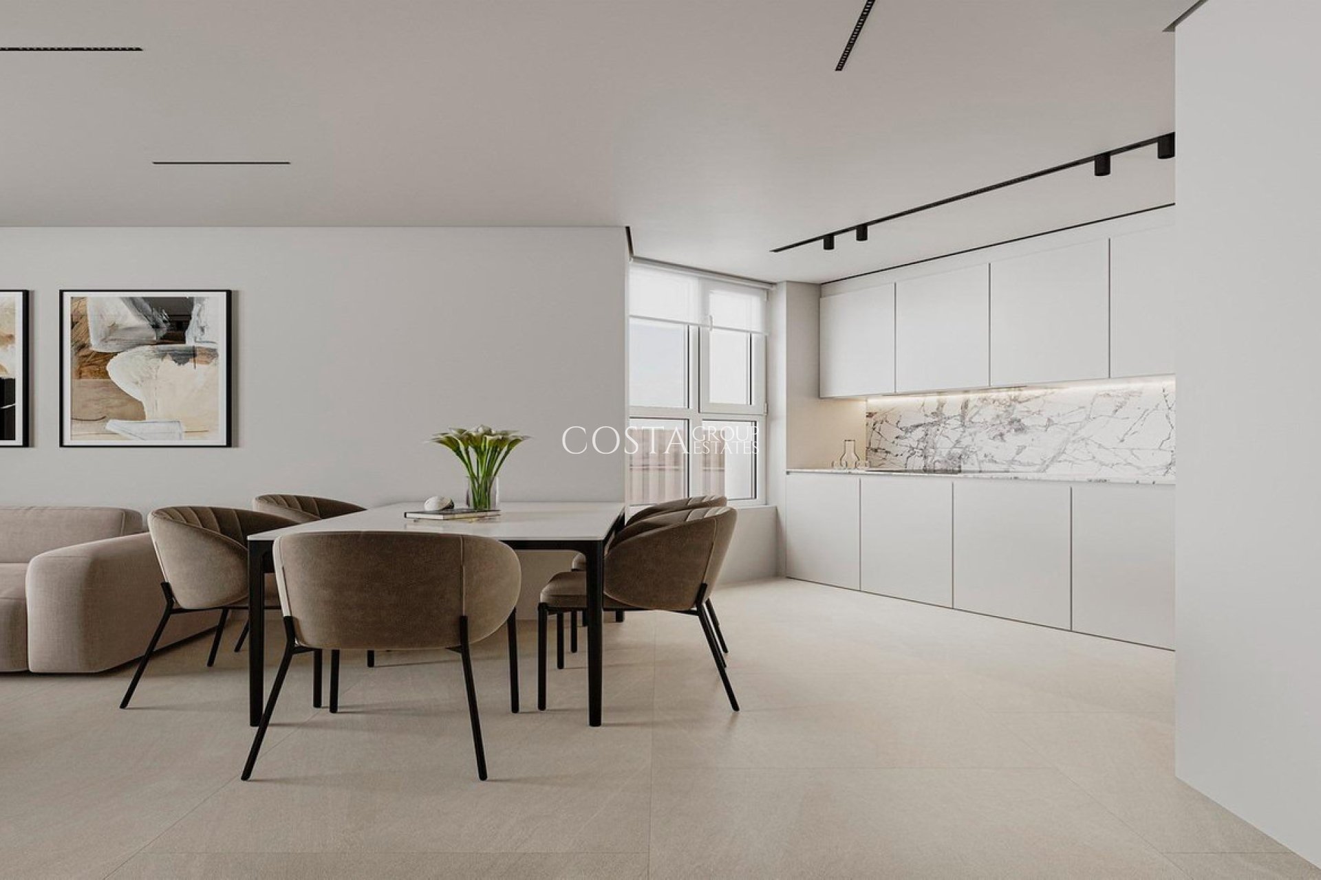 Odsprzedaż - Apartments -
Calpe - Calpe Centro