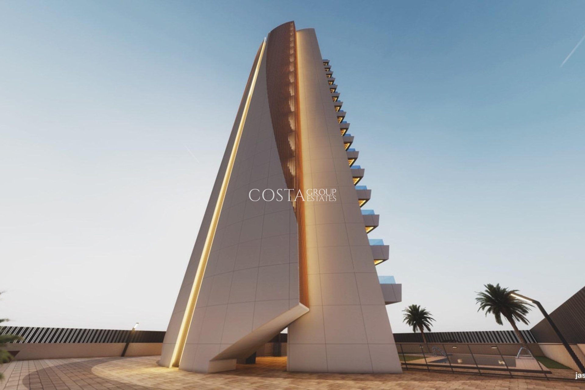 Odsprzedaż - Apartments -
Calpe - Calpe Centro