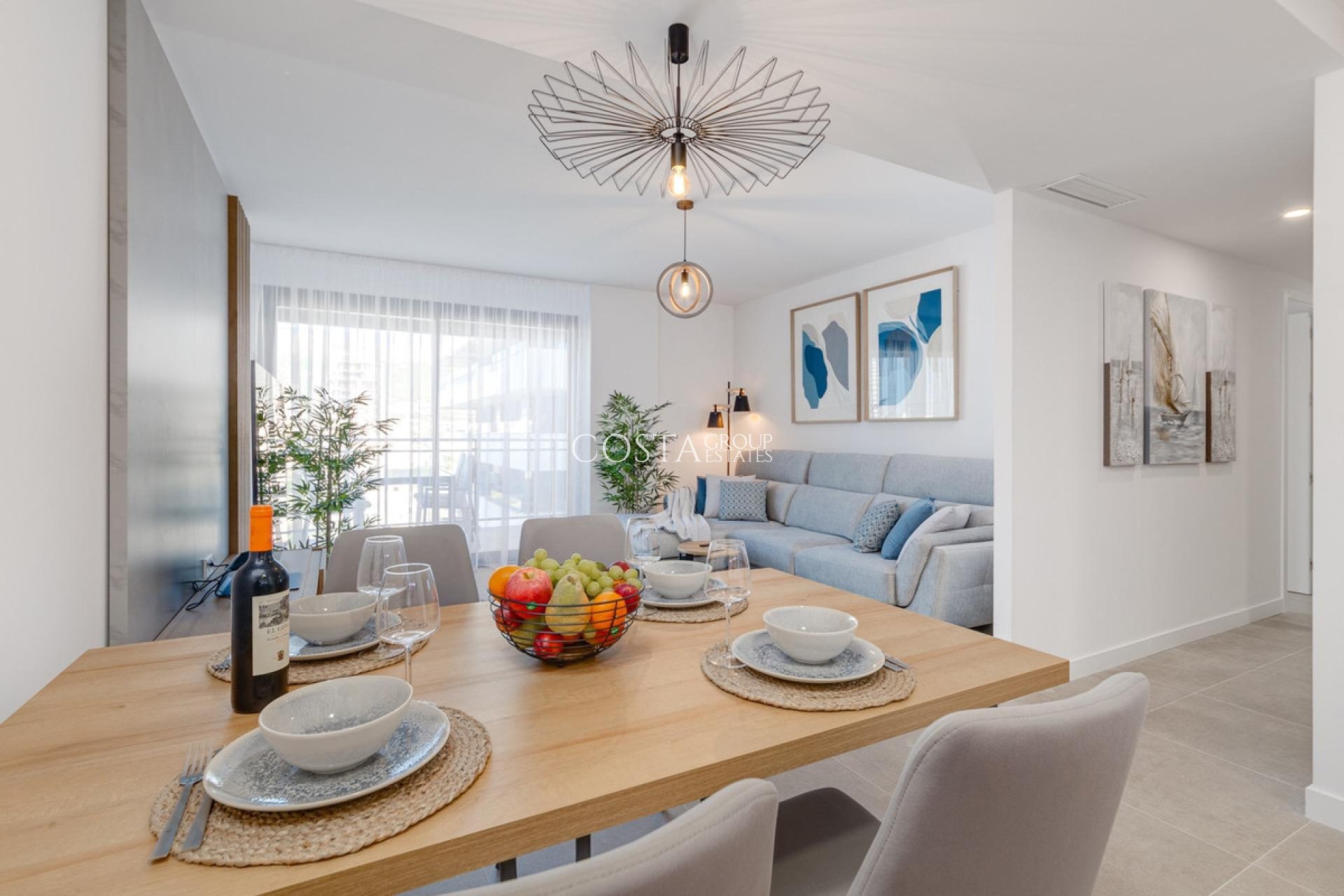 Odsprzedaż - Apartments -
Calpe - Calpe Centro