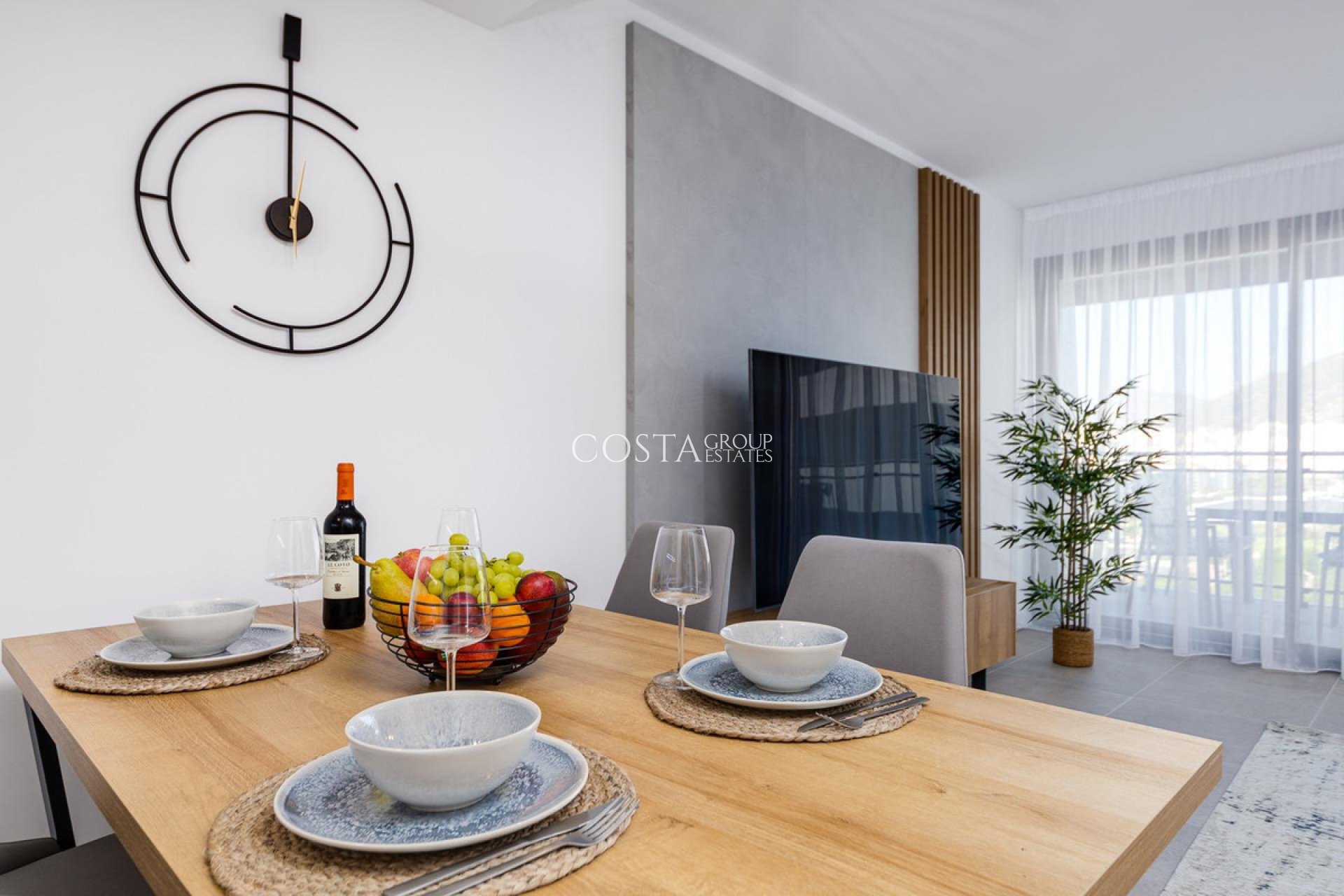Odsprzedaż - Apartments -
Calpe - Calpe Centro