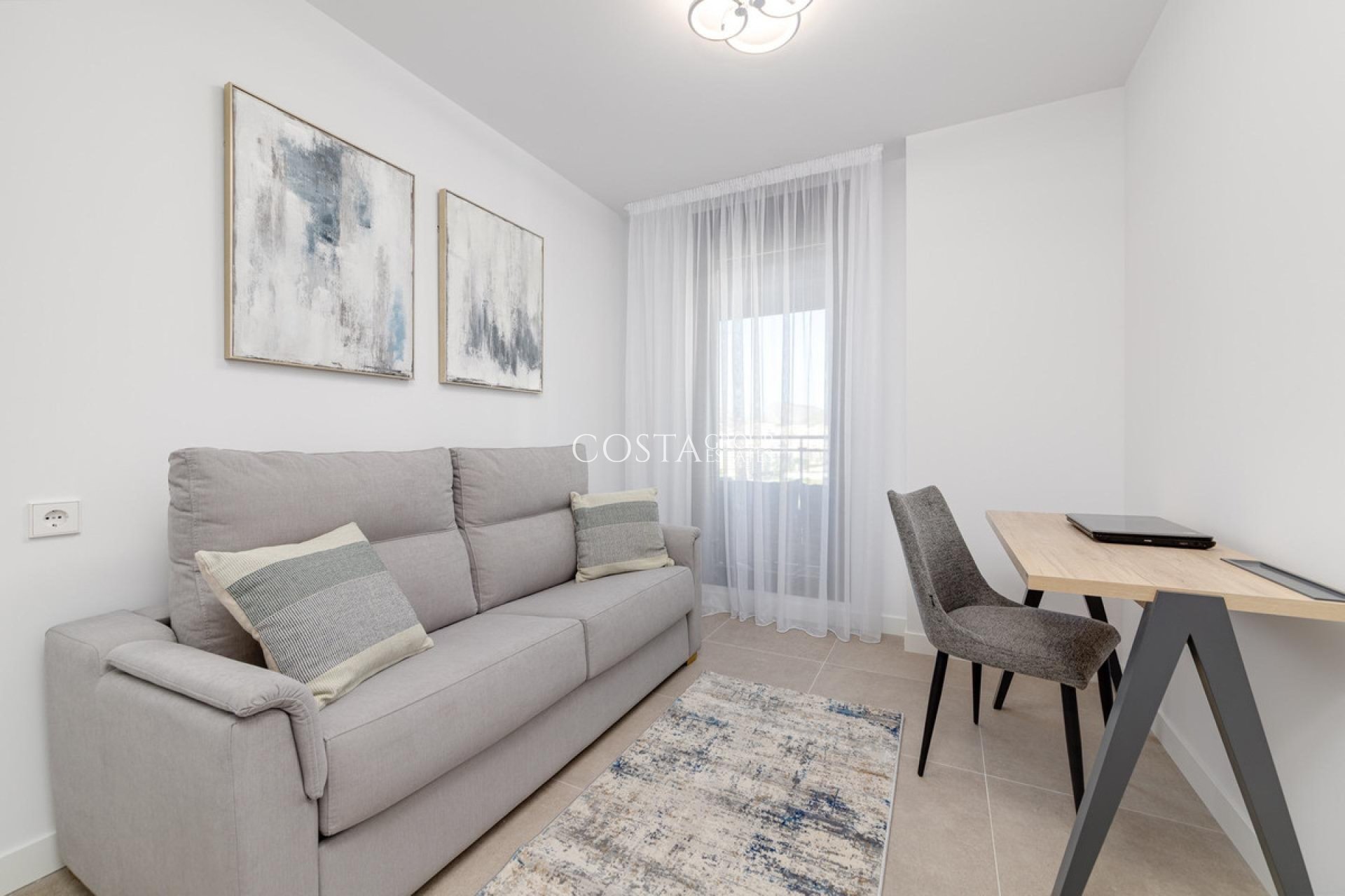 Odsprzedaż - Apartments -
Calpe - Calpe Centro