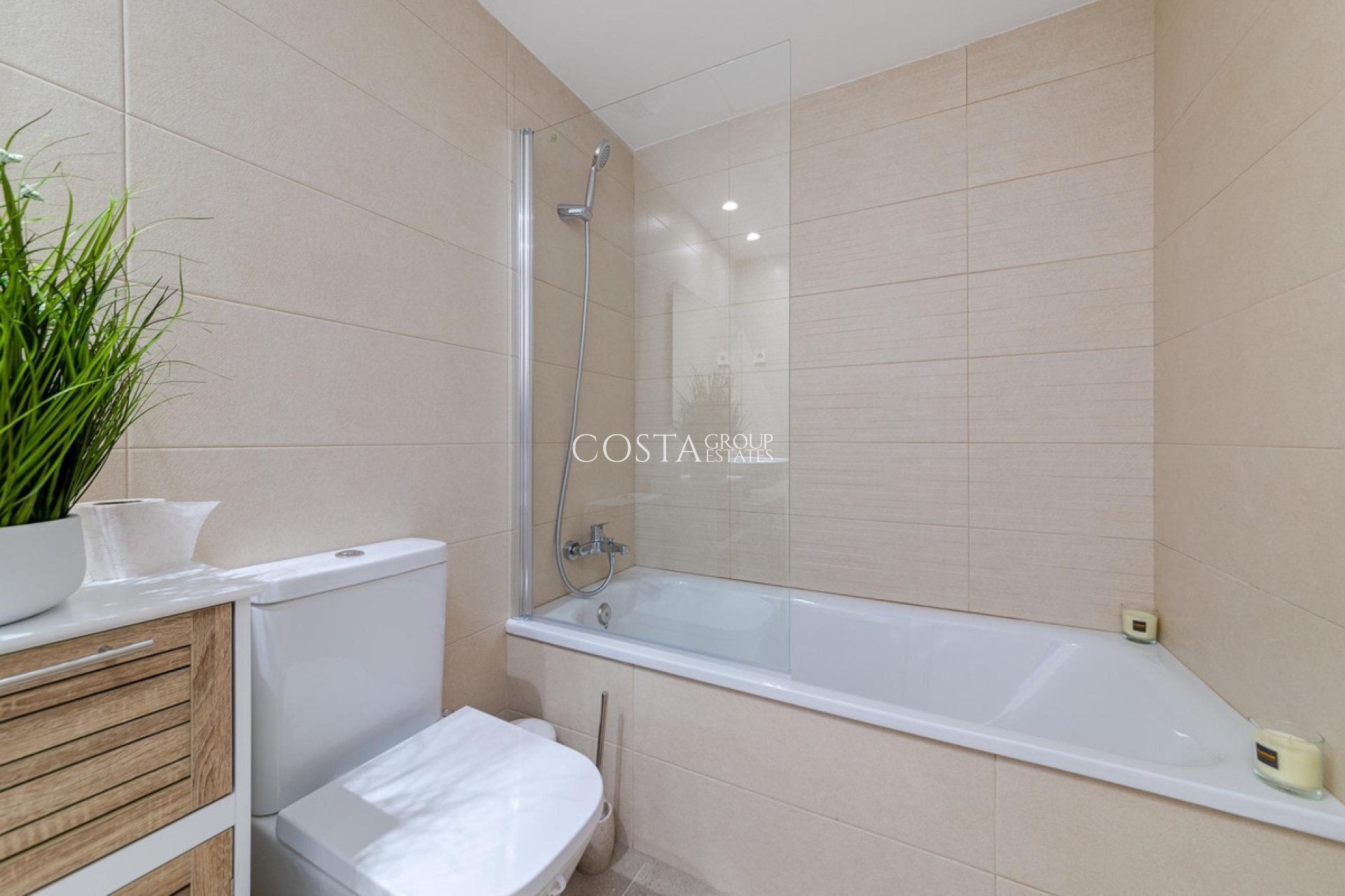 Odsprzedaż - Apartments -
Calpe - Calpe Centro