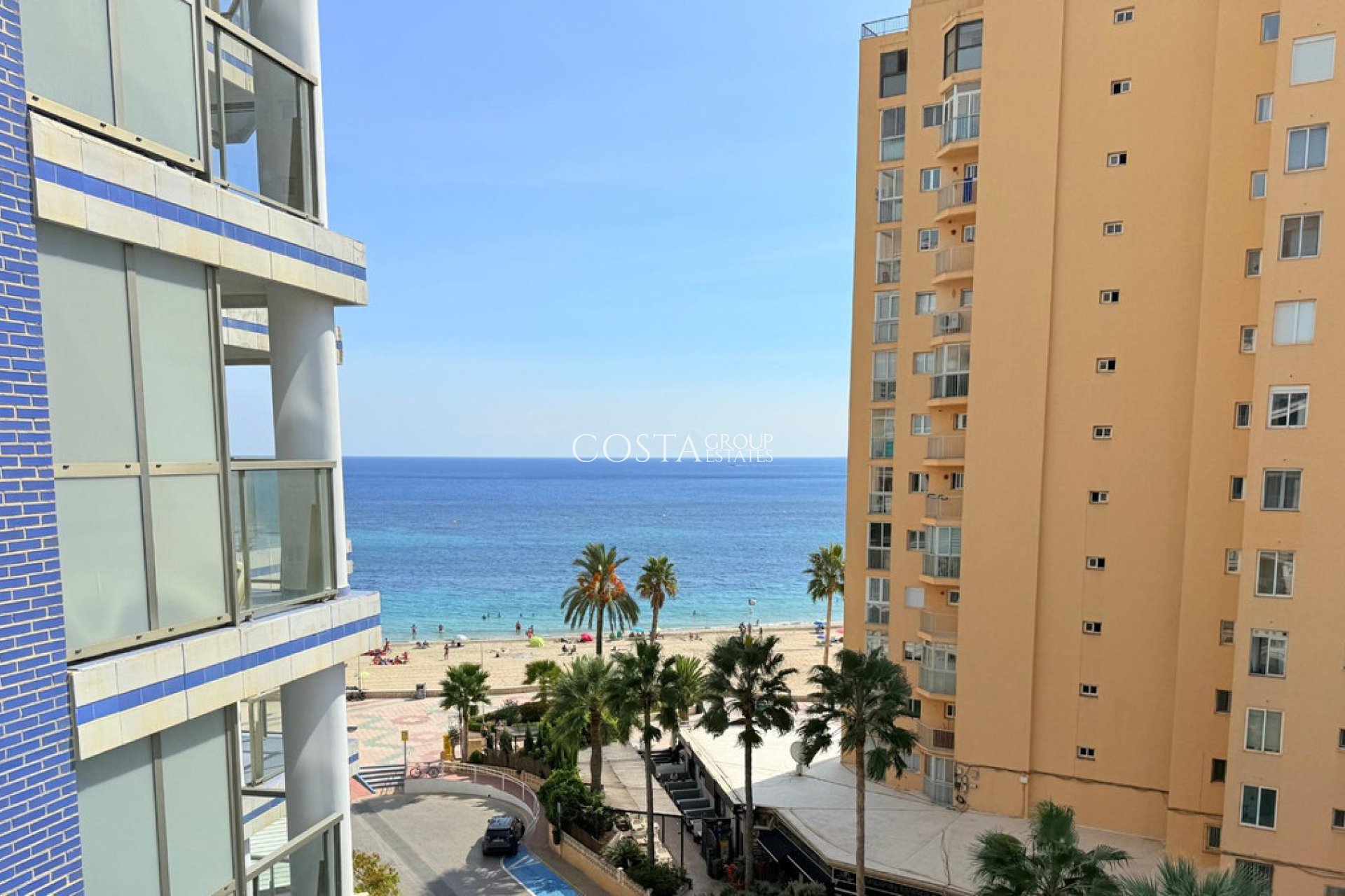 Odsprzedaż - Apartments -
Calpe - Calpe Centro