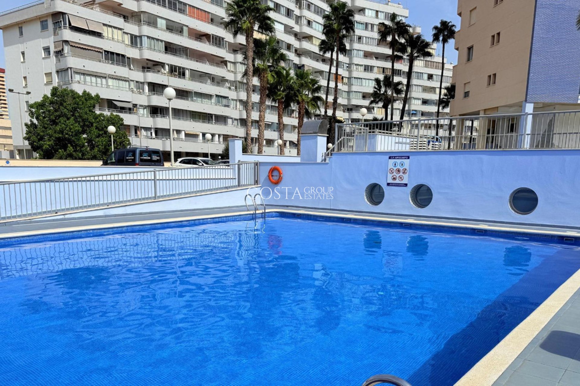 Odsprzedaż - Apartments -
Calpe - Calpe Centro