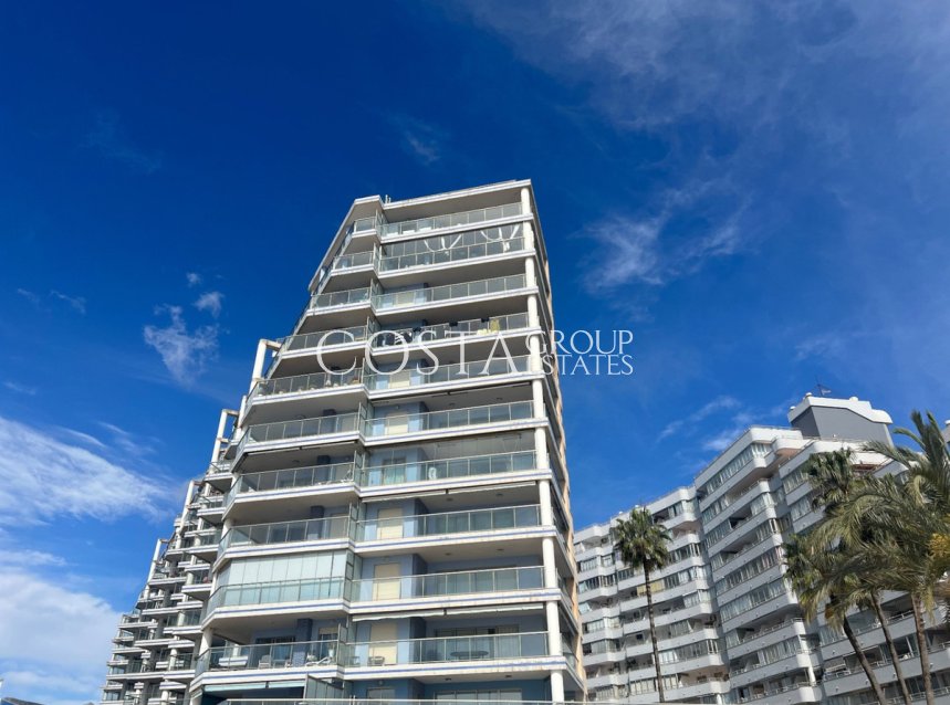 Odsprzedaż - Apartments -
Calpe - Calpe Centro