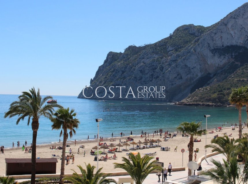 Odsprzedaż - Apartments -
Calpe - Calpe Centro