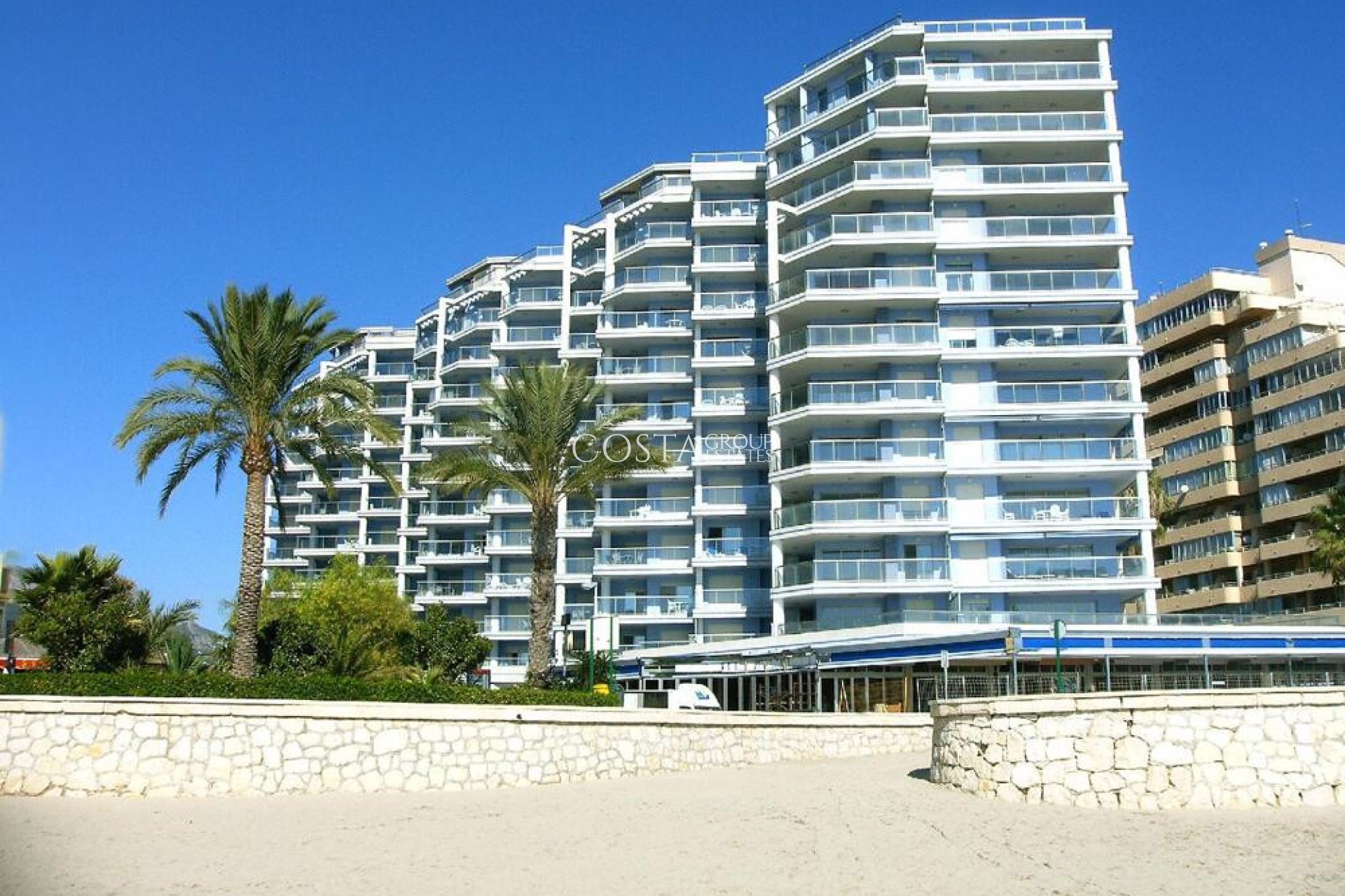 Odsprzedaż - Apartments -
Calpe - Calpe Centro