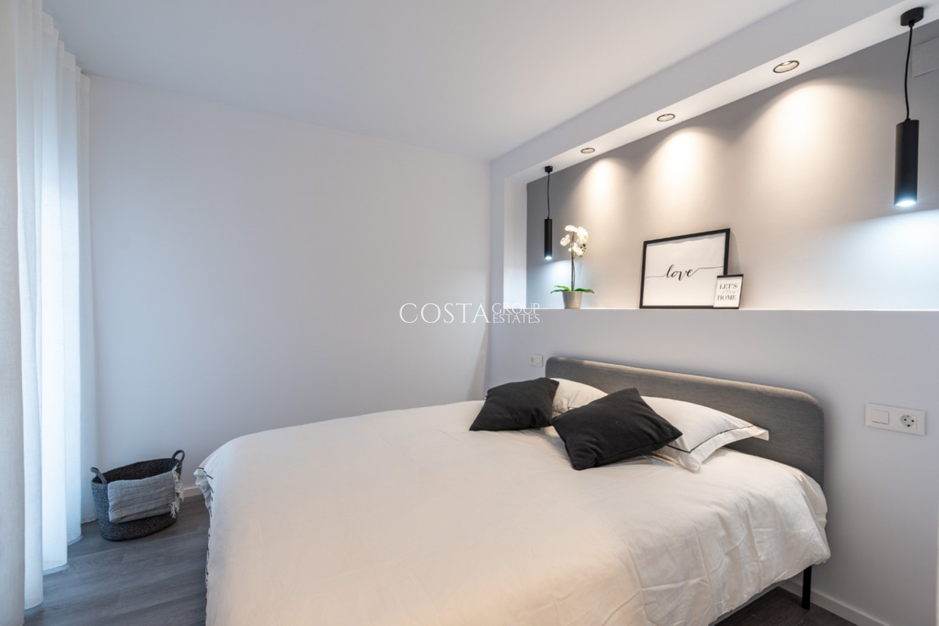 Odsprzedaż - Apartments -
Calpe - Calpe Centro