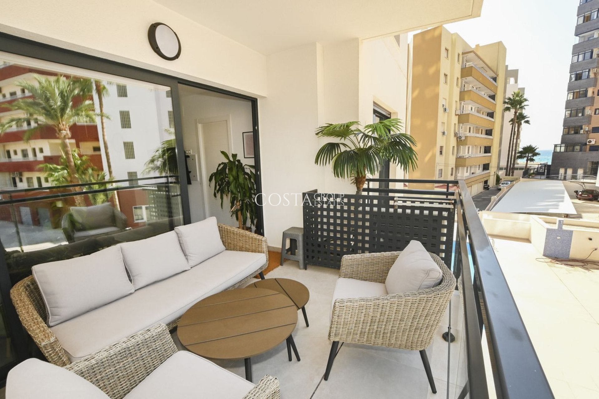 Odsprzedaż - Apartments -
Calpe - Calpe Centro