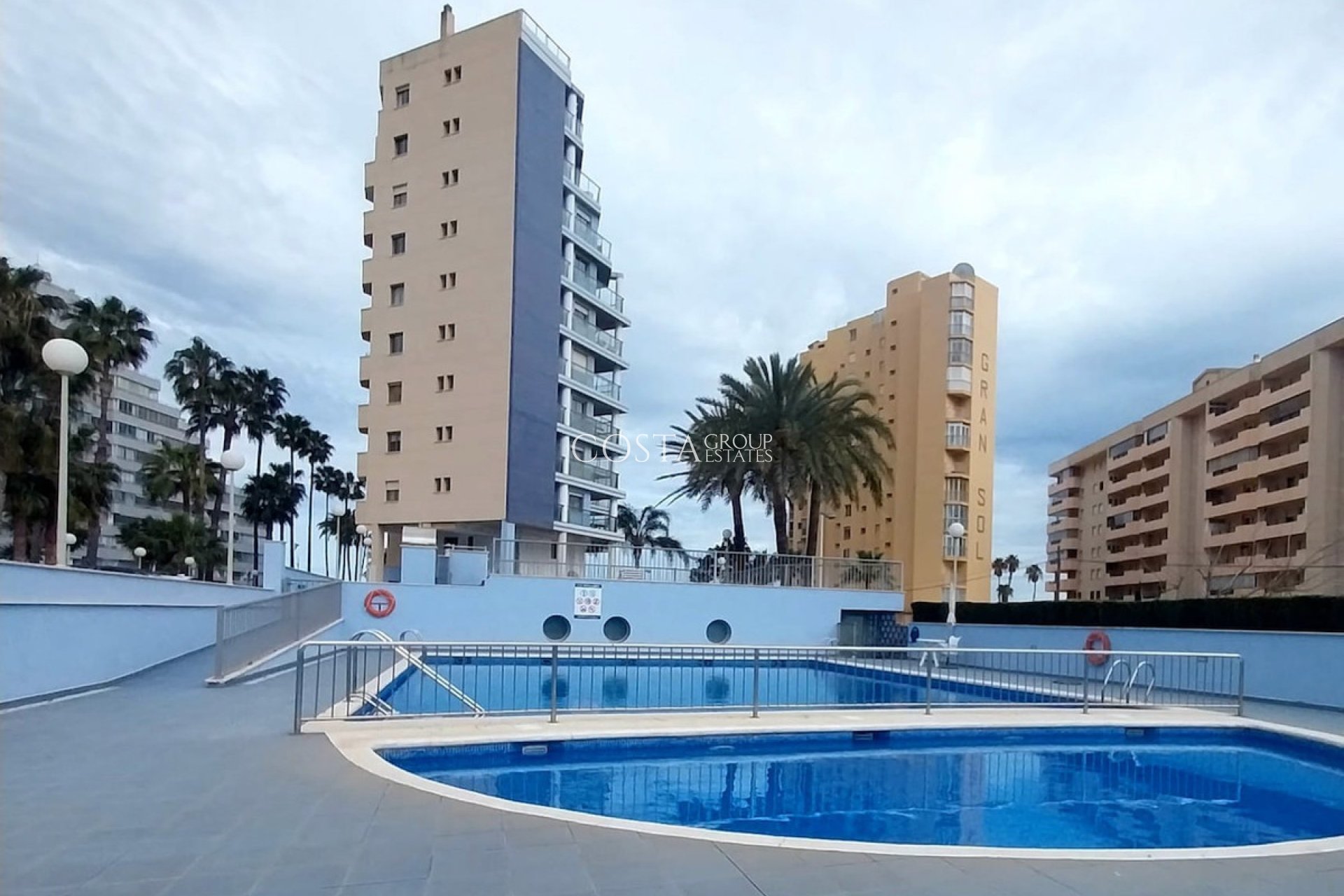 Odsprzedaż - Apartments -
Calpe - Calpe Centro