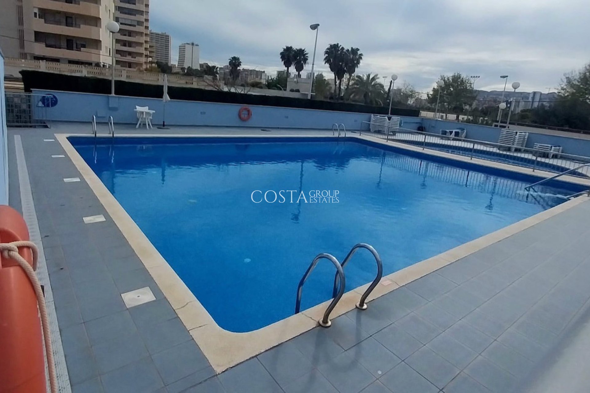 Odsprzedaż - Apartments -
Calpe - Calpe Centro