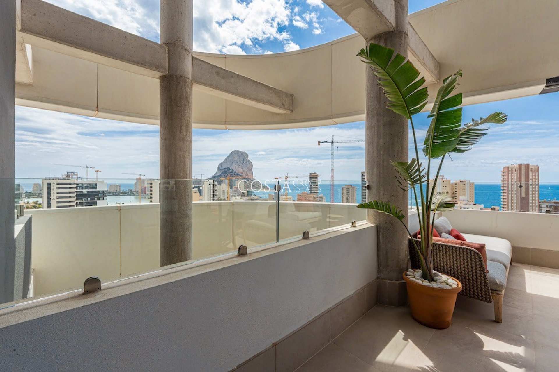 Odsprzedaż - Apartments -
Calpe - Calpe Centro