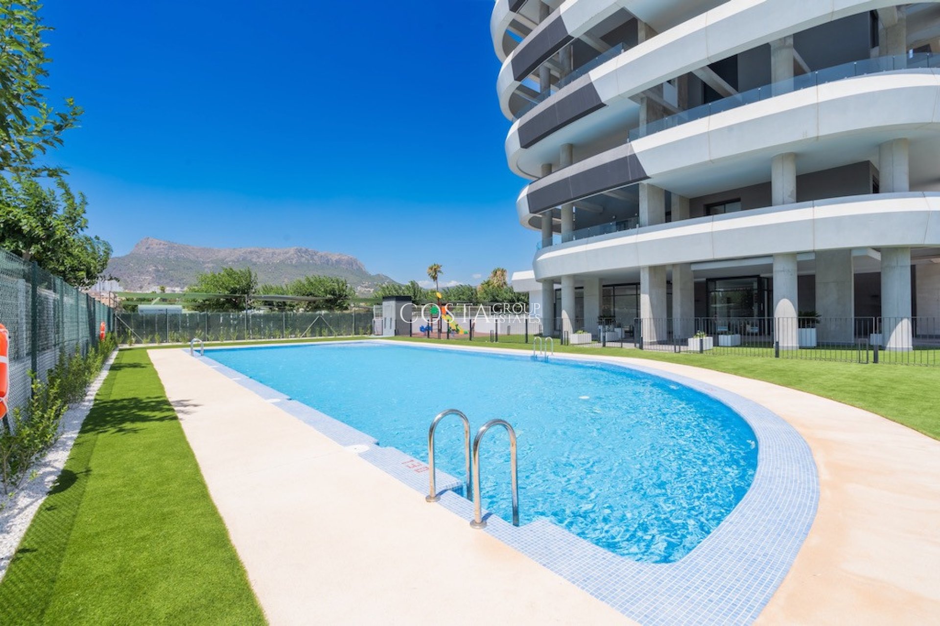 Odsprzedaż - Apartments -
Calpe - Calpe Centro