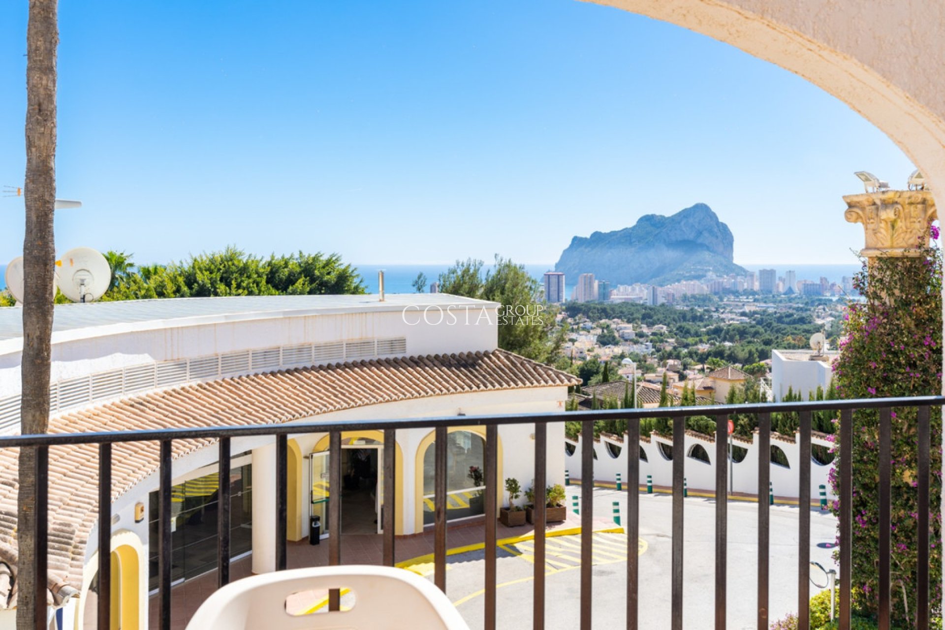 Odsprzedaż - Apartments -
Calpe - Calpe Centro