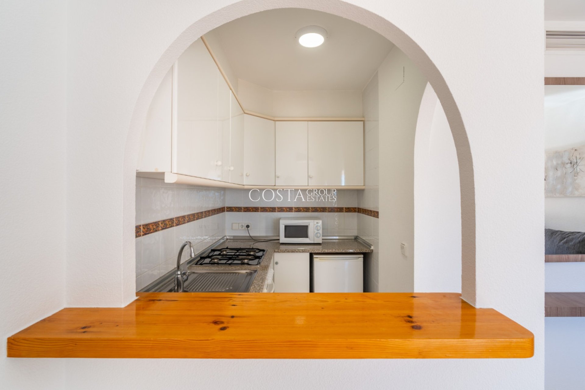 Odsprzedaż - Apartments -
Calpe - Calpe Centro