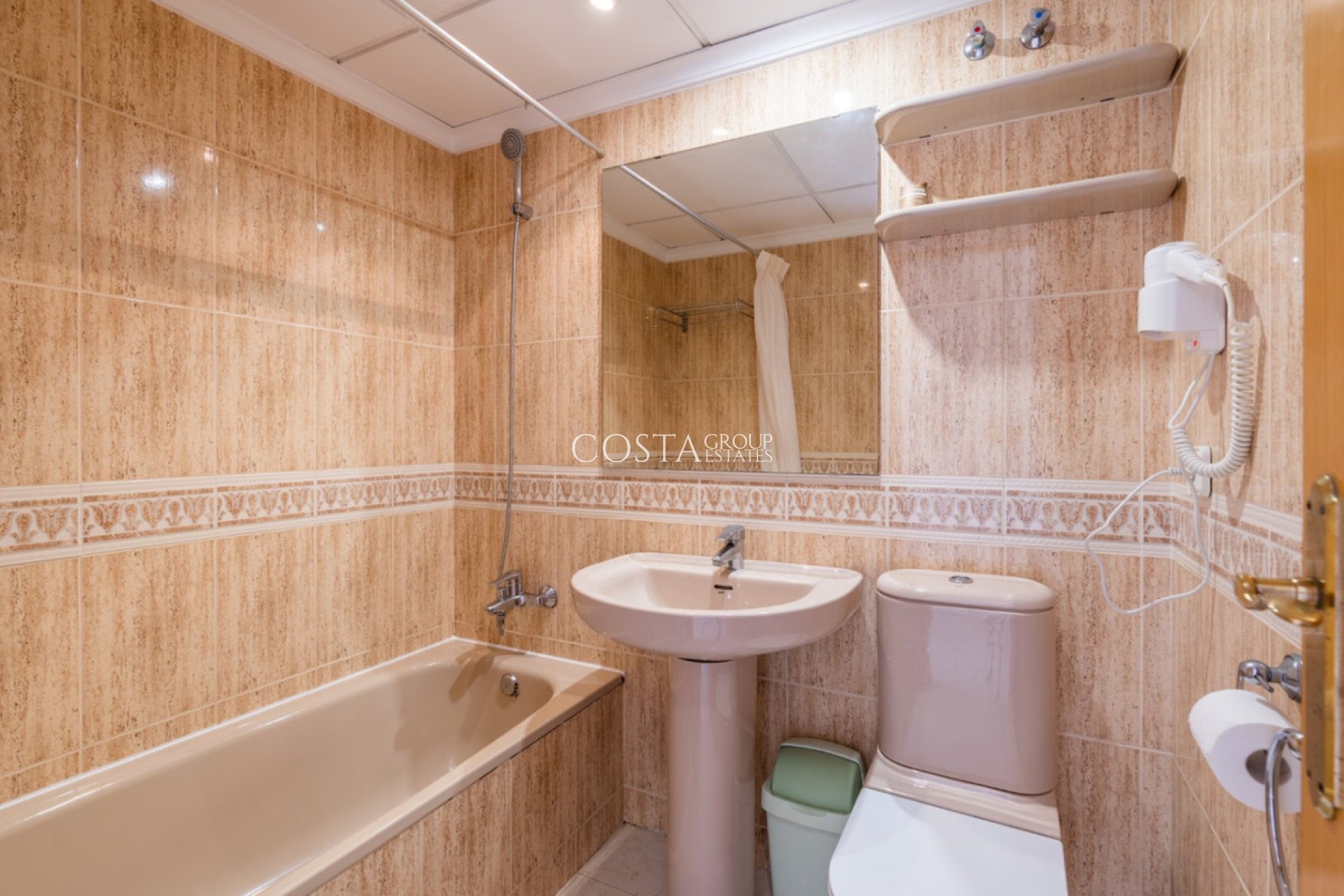 Odsprzedaż - Apartments -
Calpe - Calpe Centro