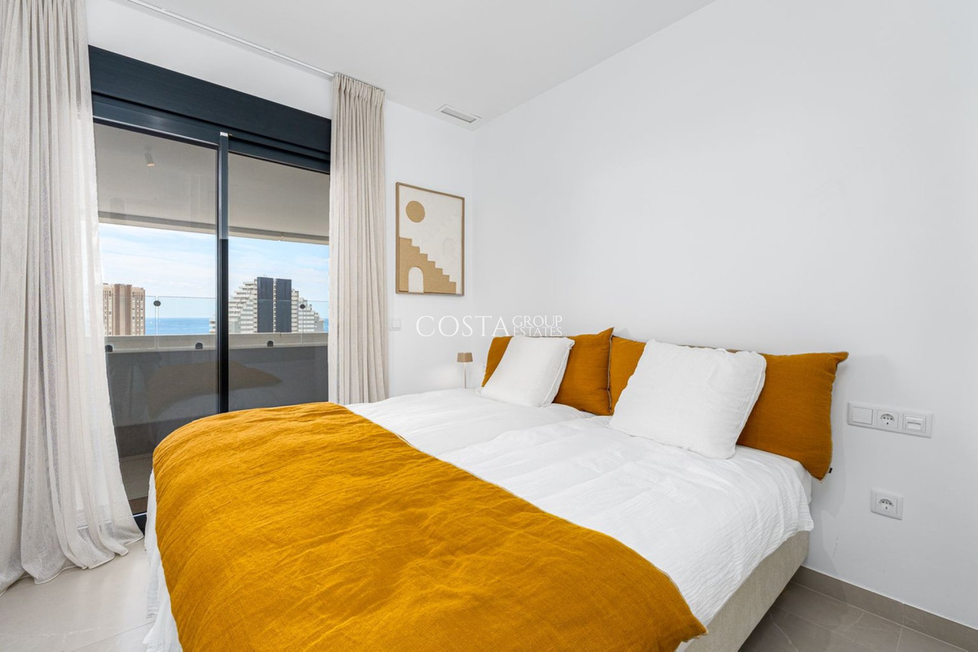 Odsprzedaż - Apartments -
Calpe - Calpe Centro