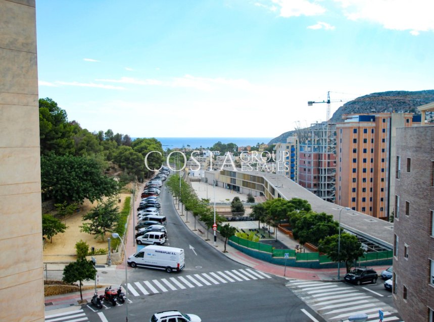Odsprzedaż - Apartments -
Calpe - Calpe Centro