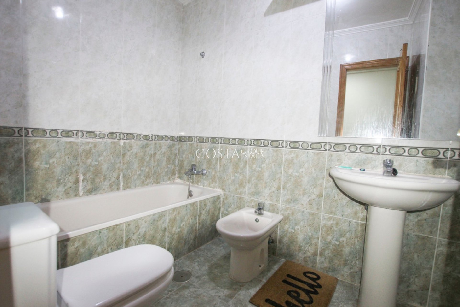 Odsprzedaż - Apartments -
Calpe - Calpe Centro