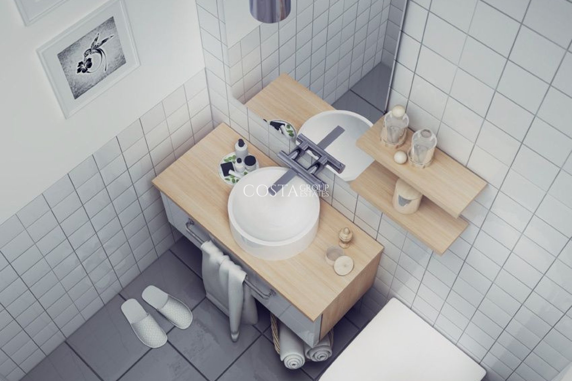 Odsprzedaż - Apartments -
Calpe - Calpe Centro