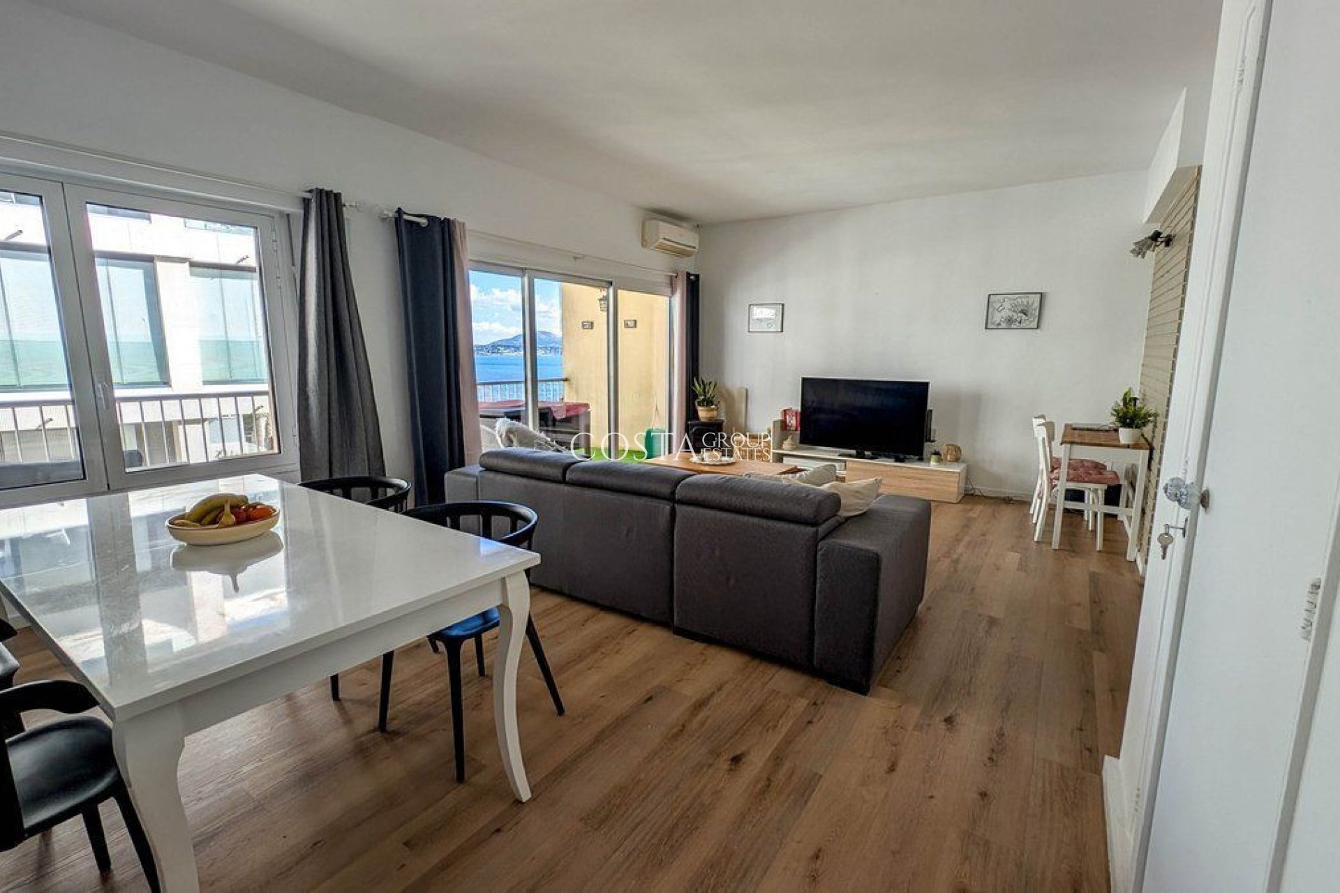 Odsprzedaż - Apartments -
Calpe - Calpe Centro