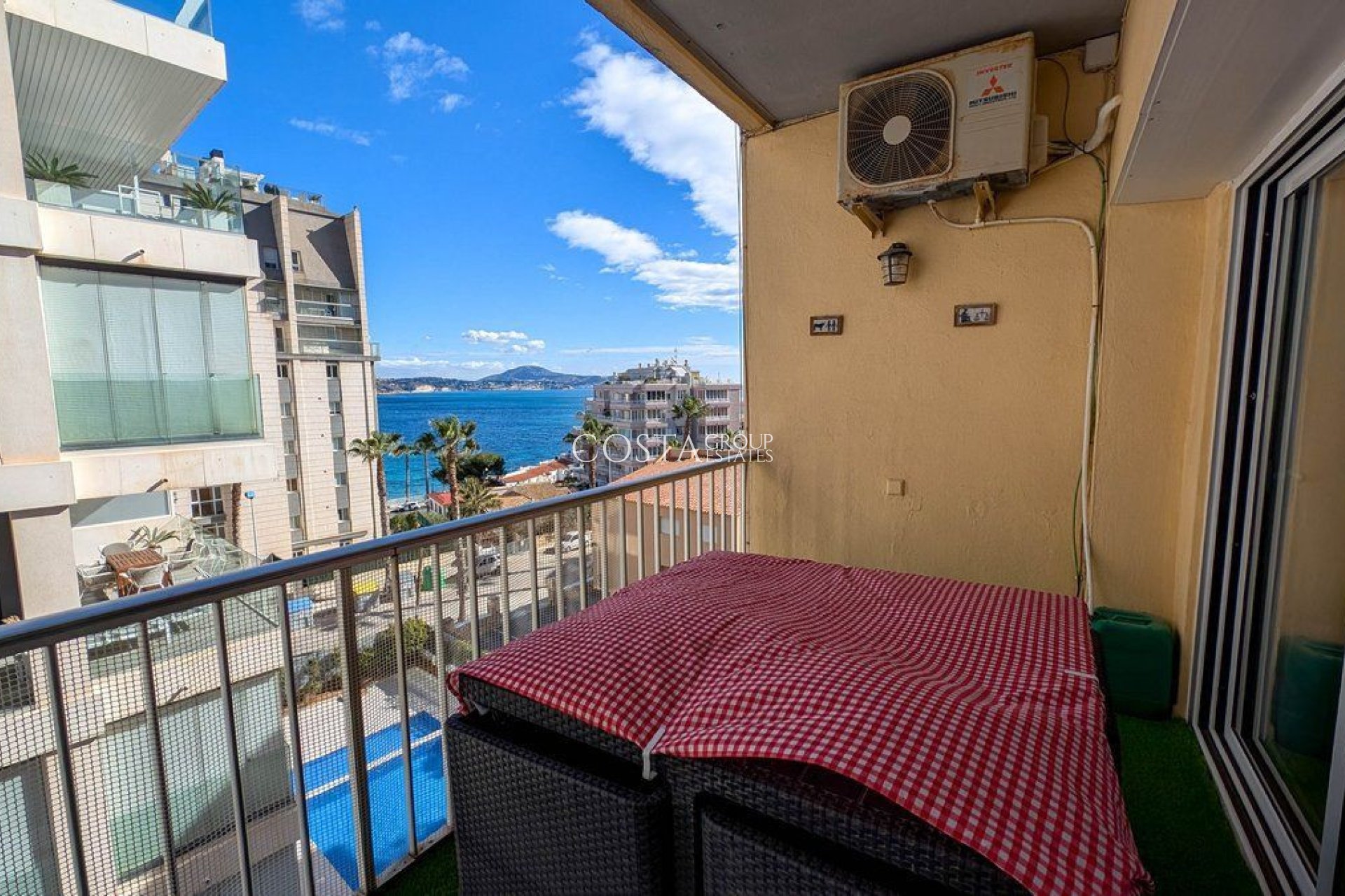 Odsprzedaż - Apartments -
Calpe - Calpe Centro